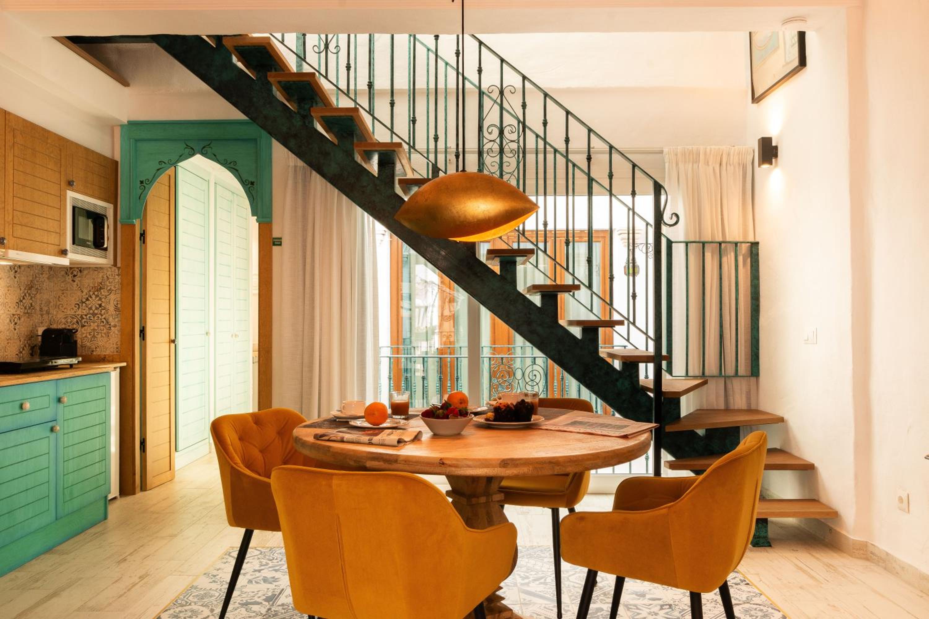 Casa Esmeralda - Luxury Boutique Apartments Old Town