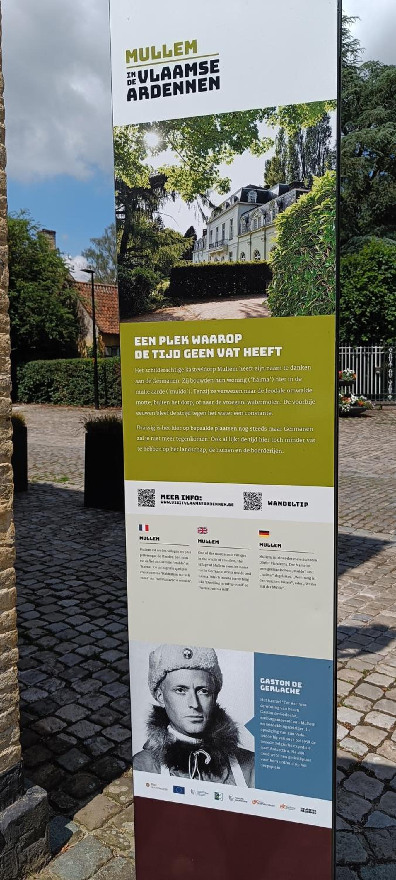 BLISS - Gate to the Flemish Ardennes