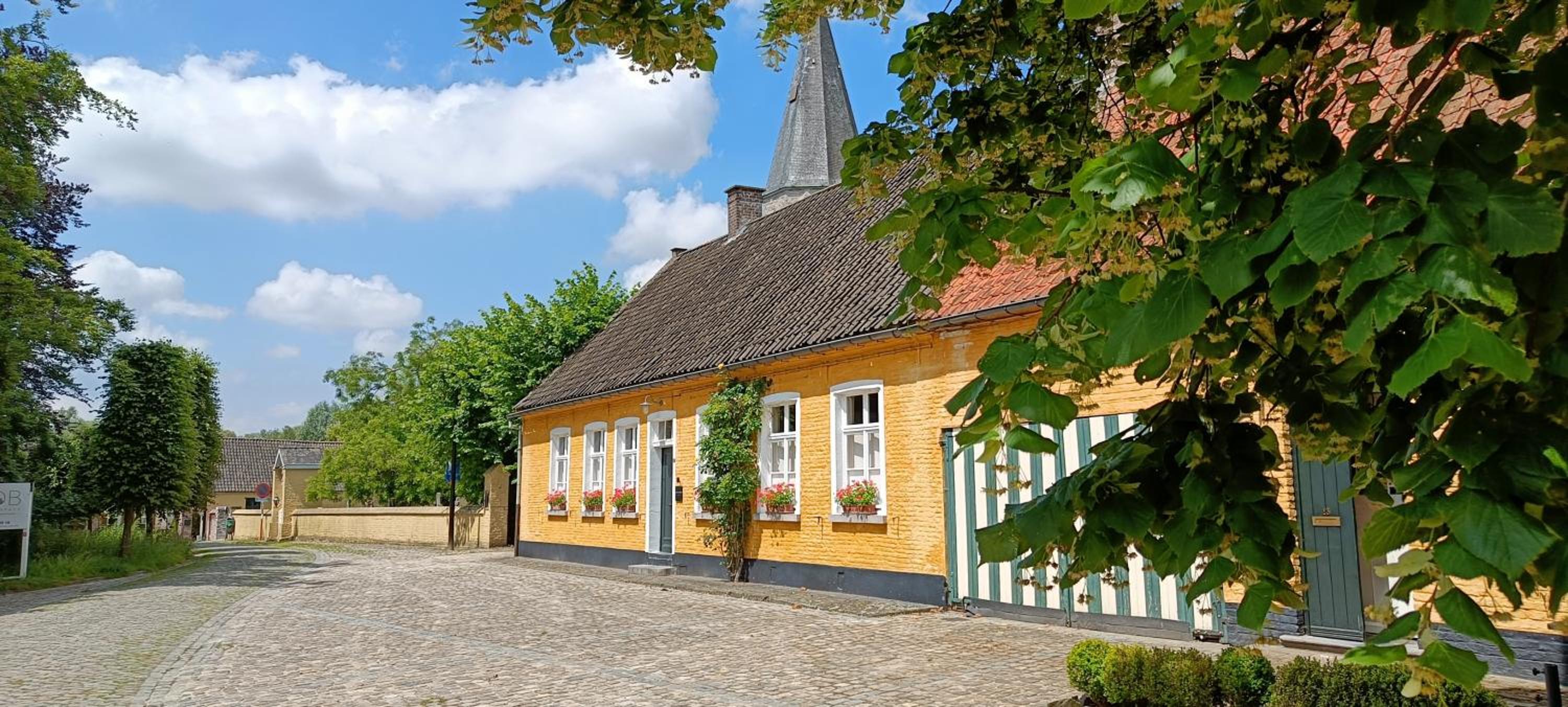 BLISS - Gate to the Flemish Ardennes