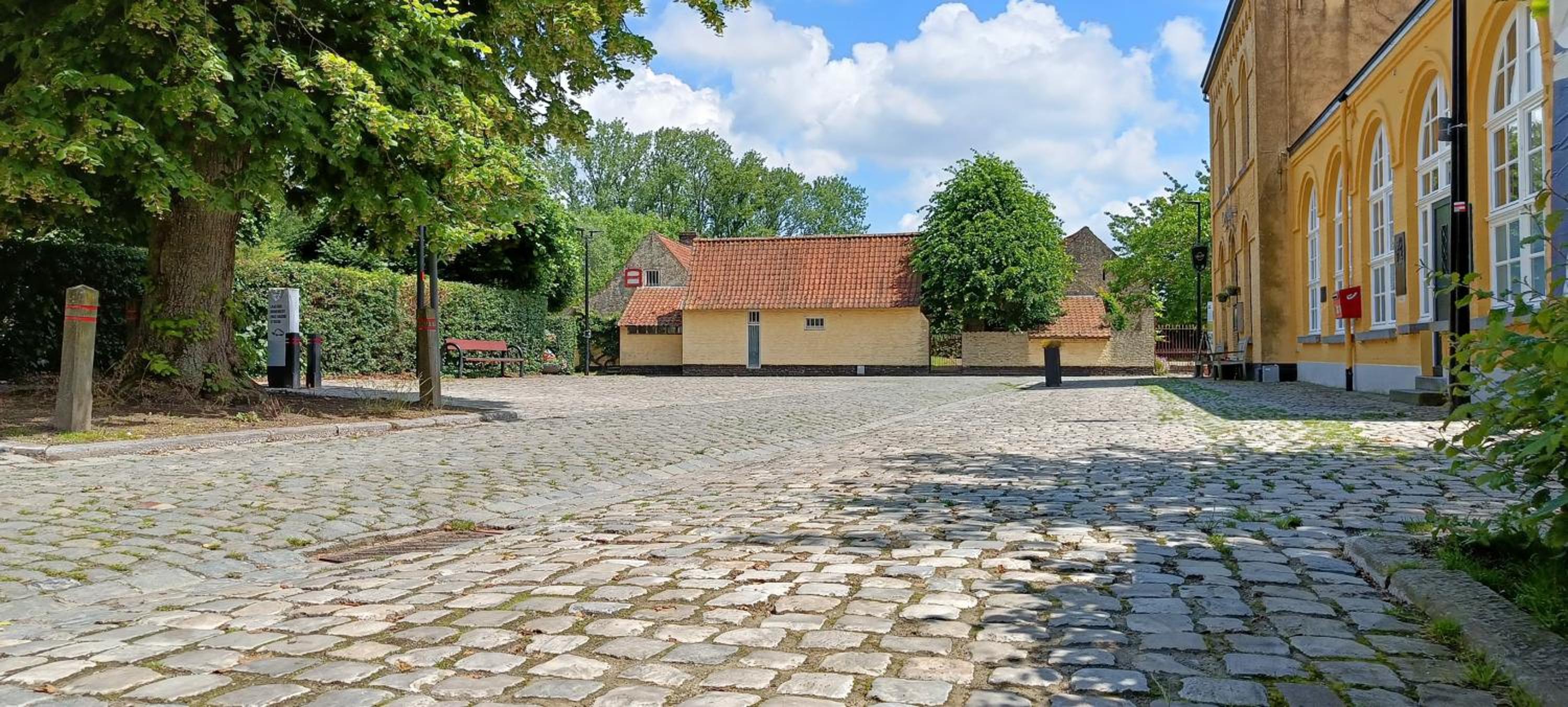 BLISS - Gate to the Flemish Ardennes