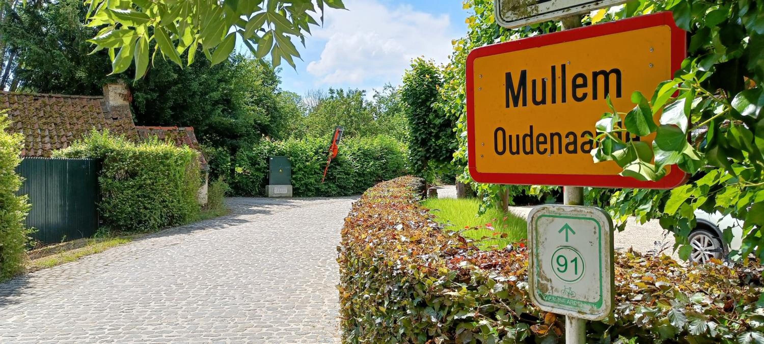 BLISS - Gate to the Flemish Ardennes