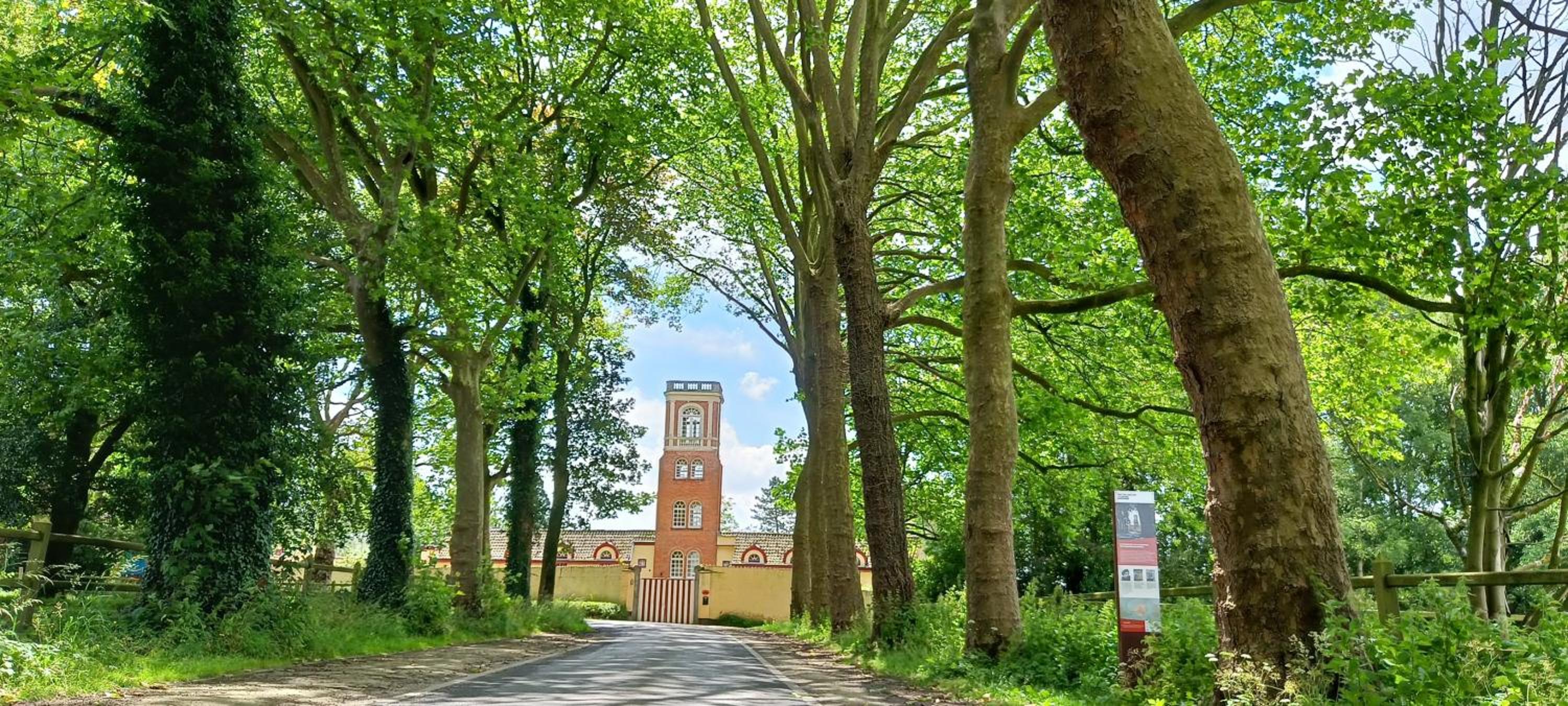 BLISS - Gate to the Flemish Ardennes