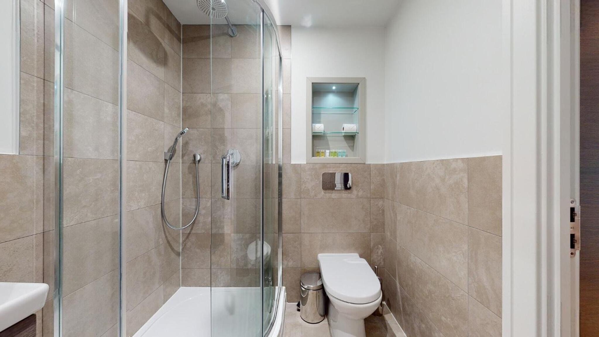 Stylish Retreats on Olympic Way