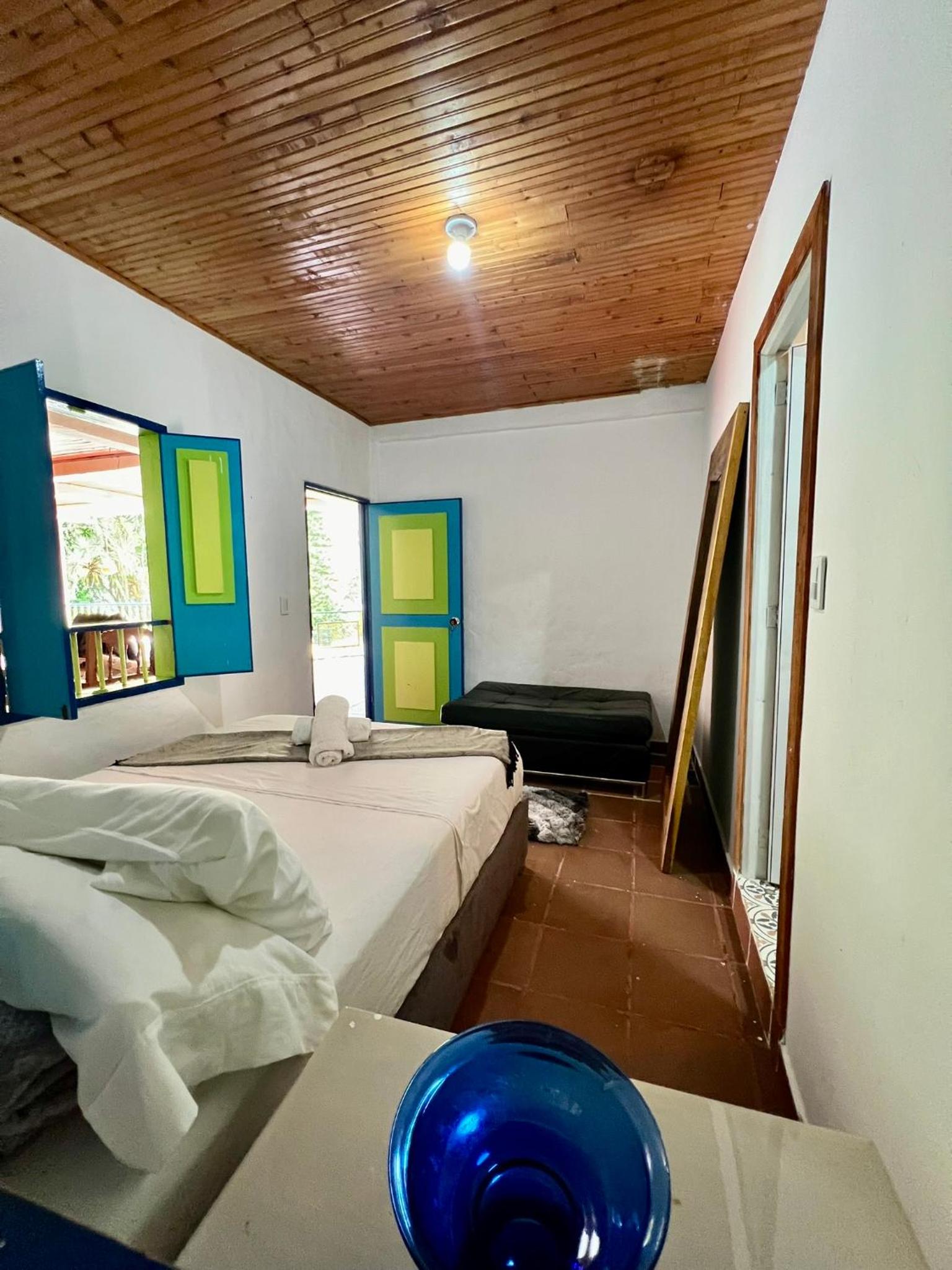 Finca Currucutu