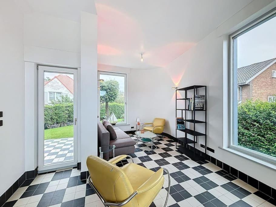 Villa Le Carbet - Koksijde