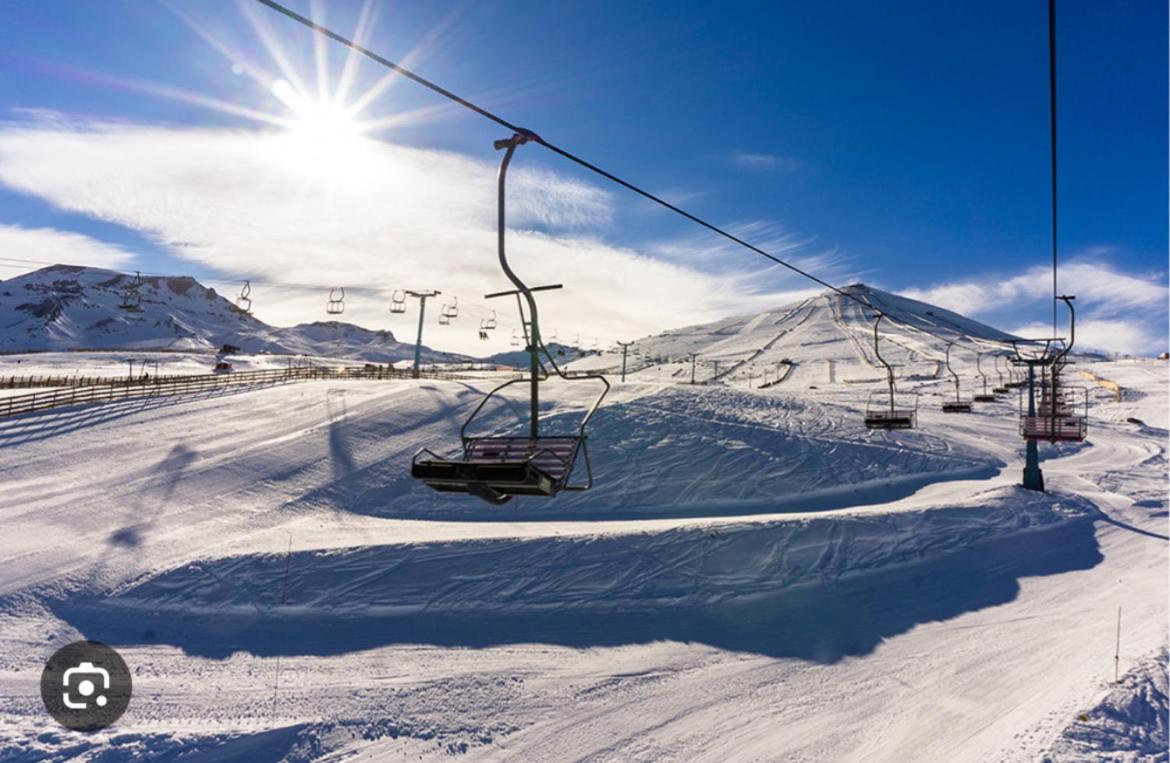 Estudio en Estoril cercano a principales centros de ski