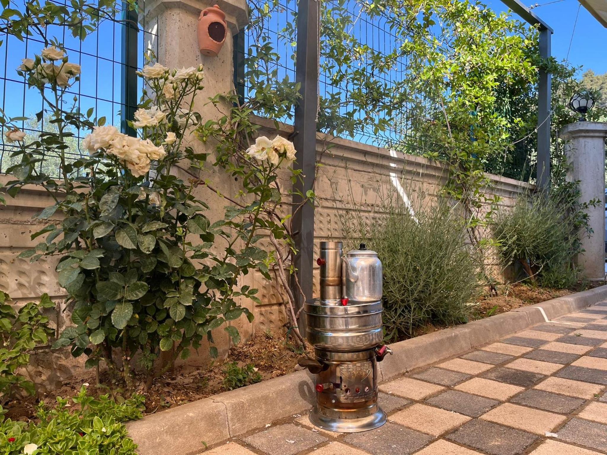 Doğanın Kalbindeki Eviniz-6 Kişi view 4