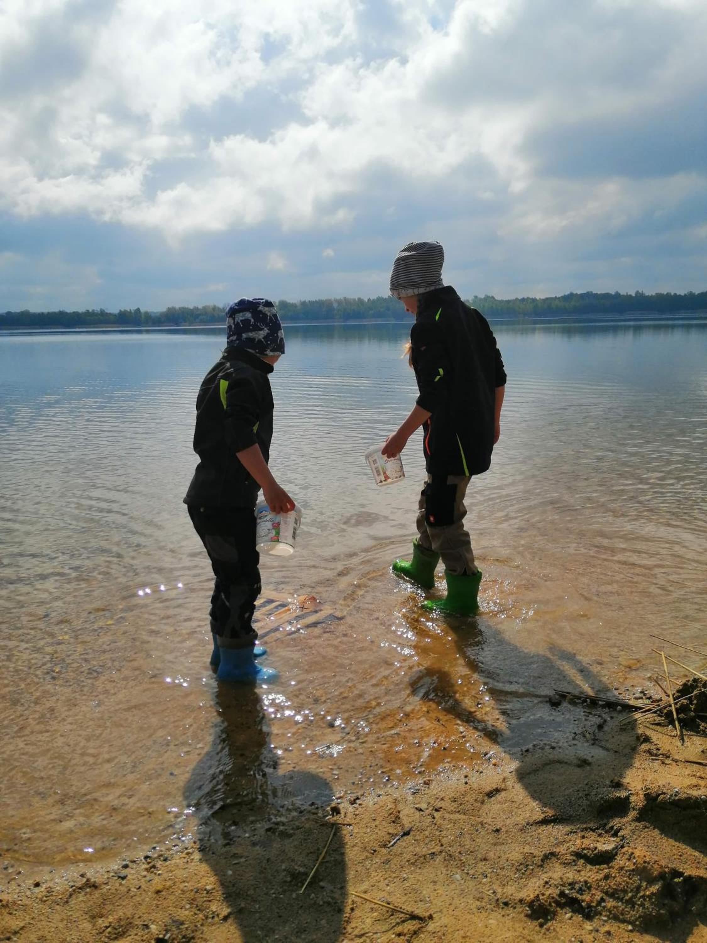 Urlaub im Neuseenland