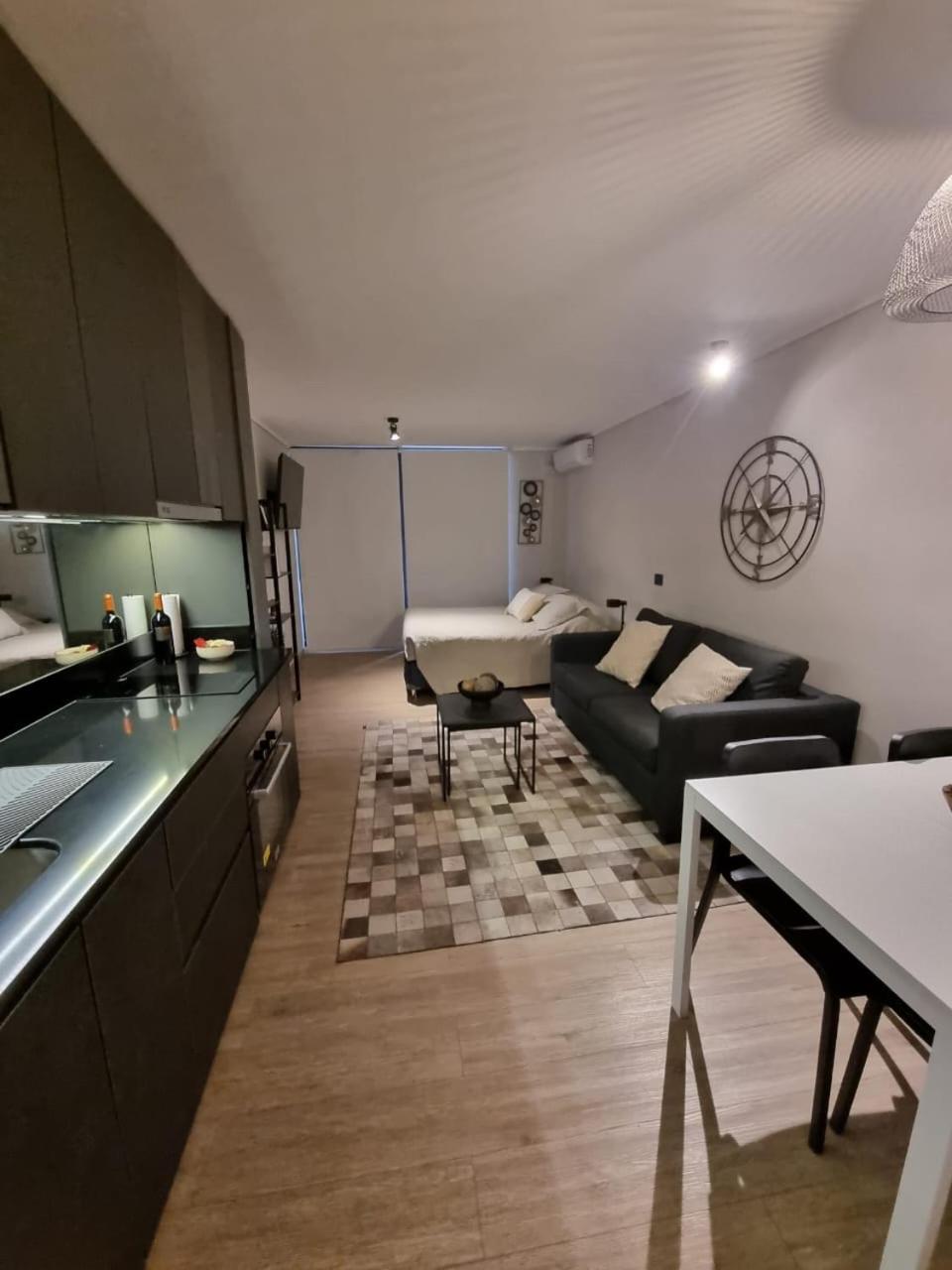 Estudio en Estoril cercano a principales centros de ski