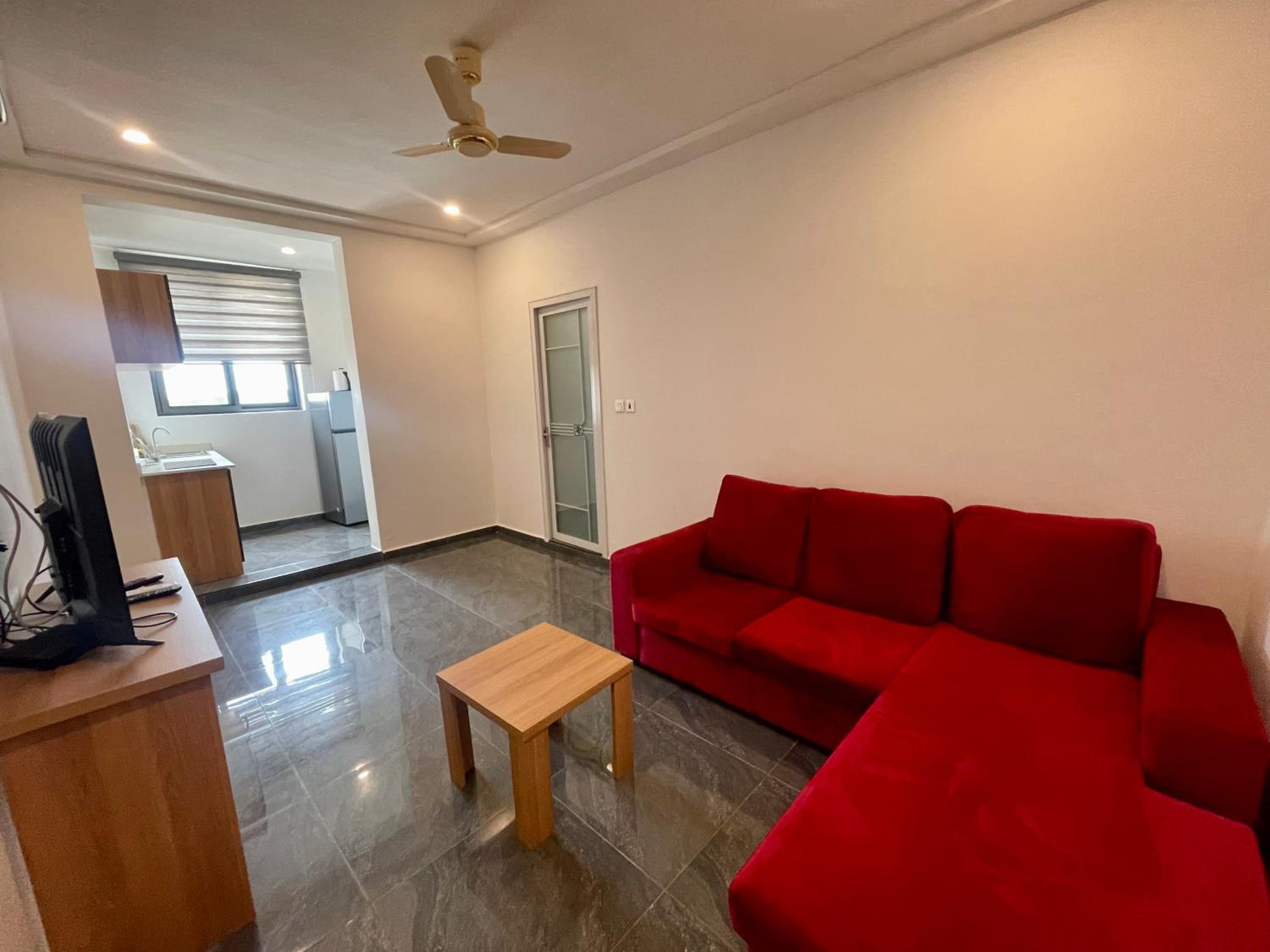 MYM Residences Accra