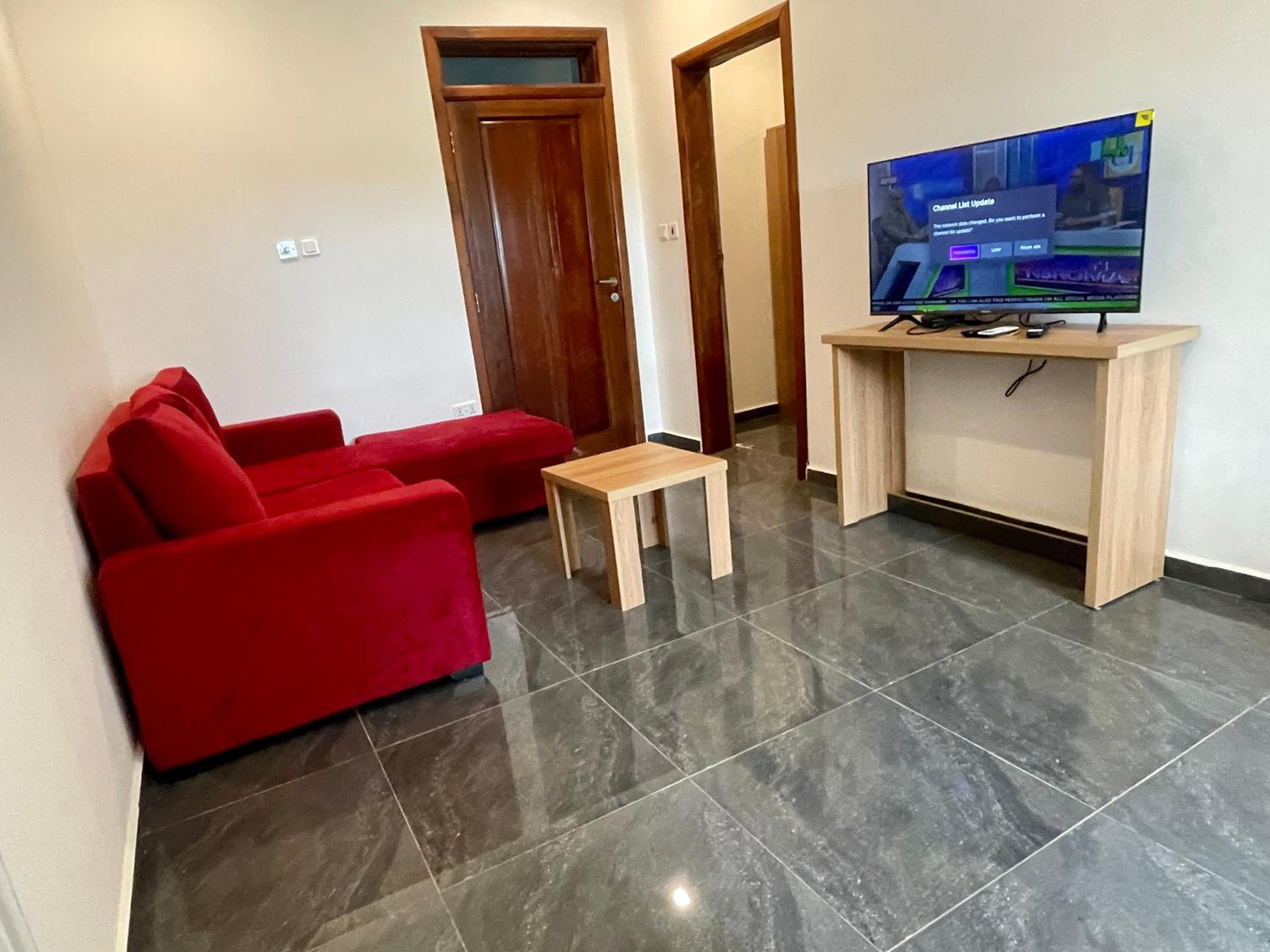 MYM Residences Accra