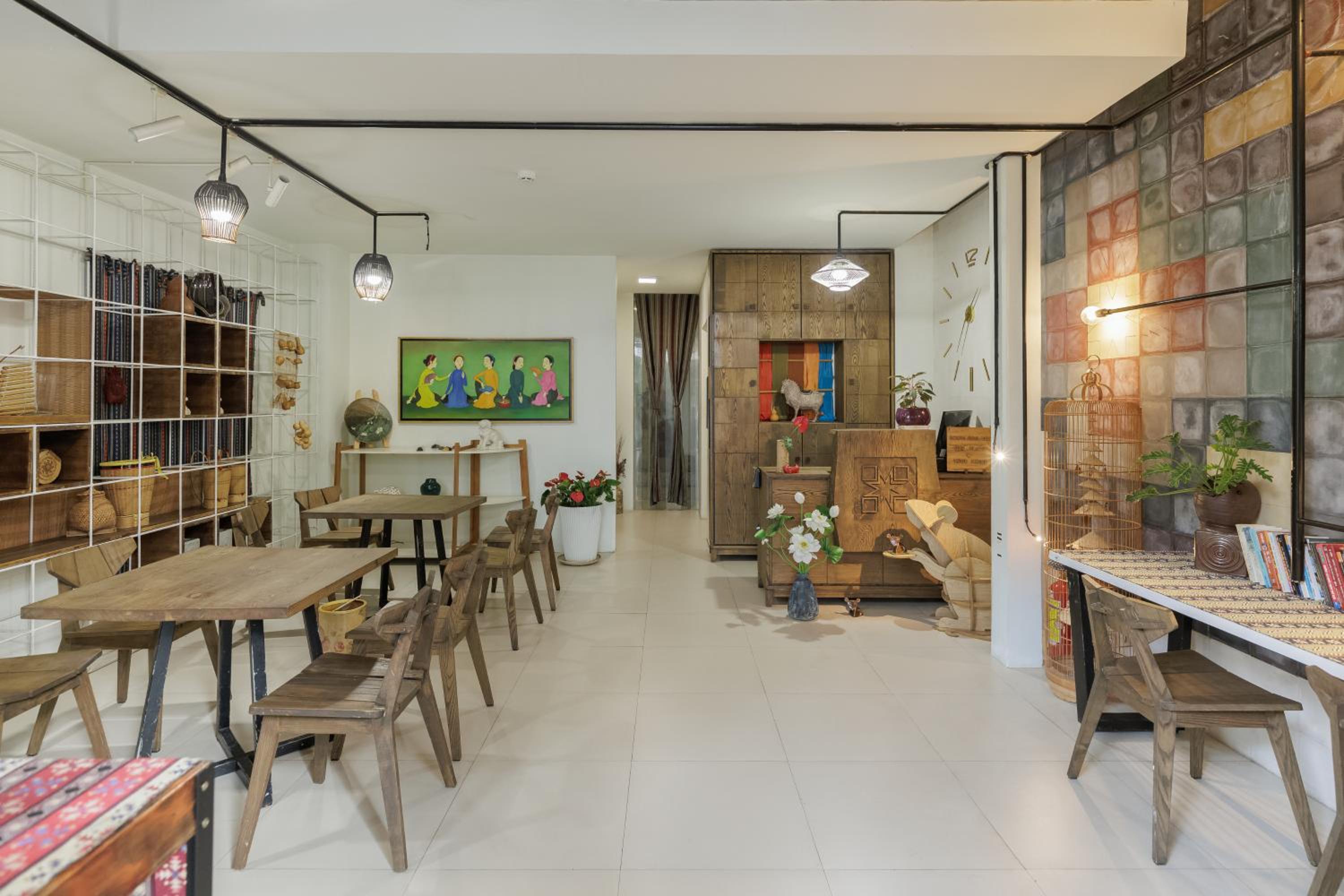 VIETLIFE Hotel & Apartment - Free Cinema