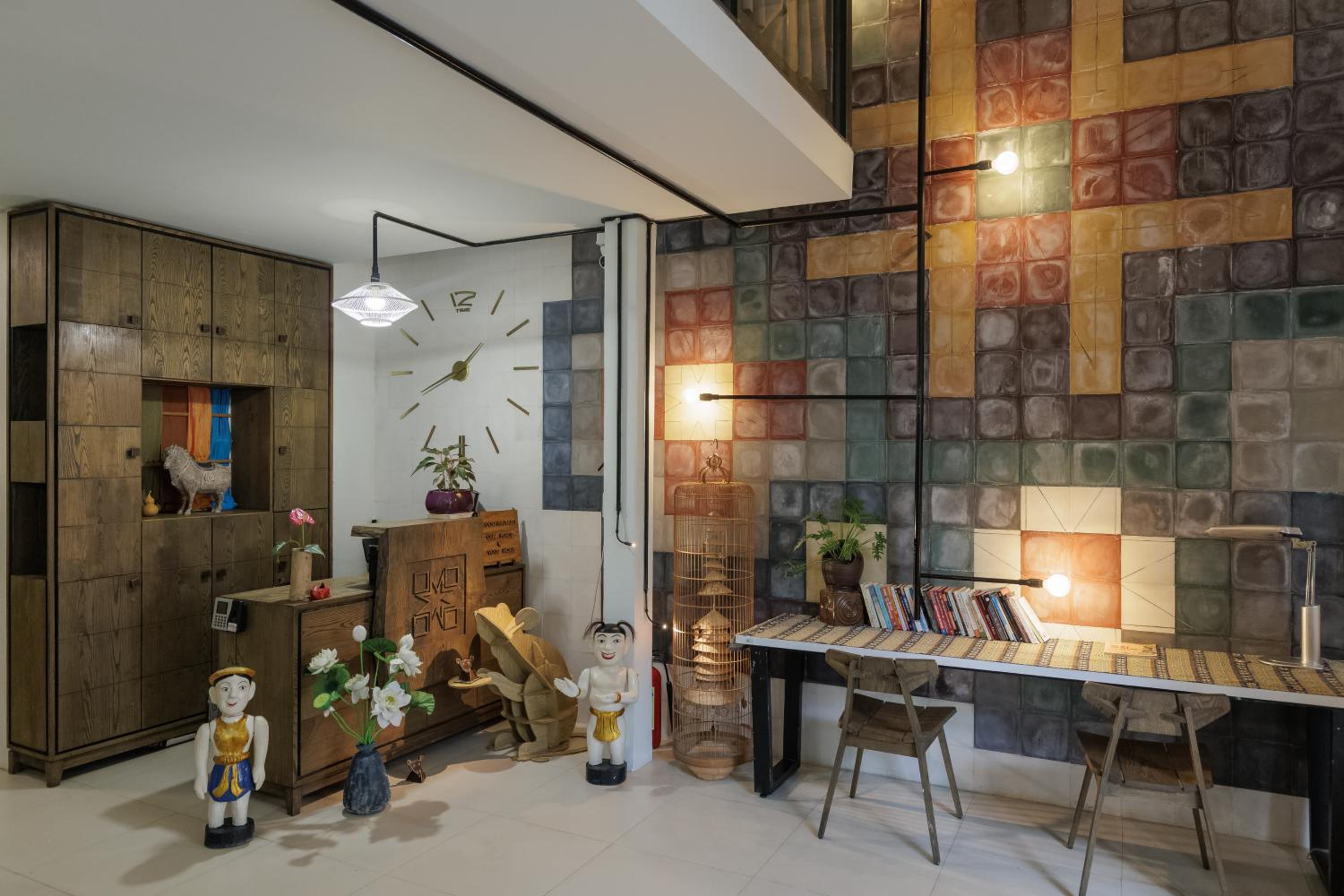 VIETLIFE Hotel & Apartment - Free Cinema