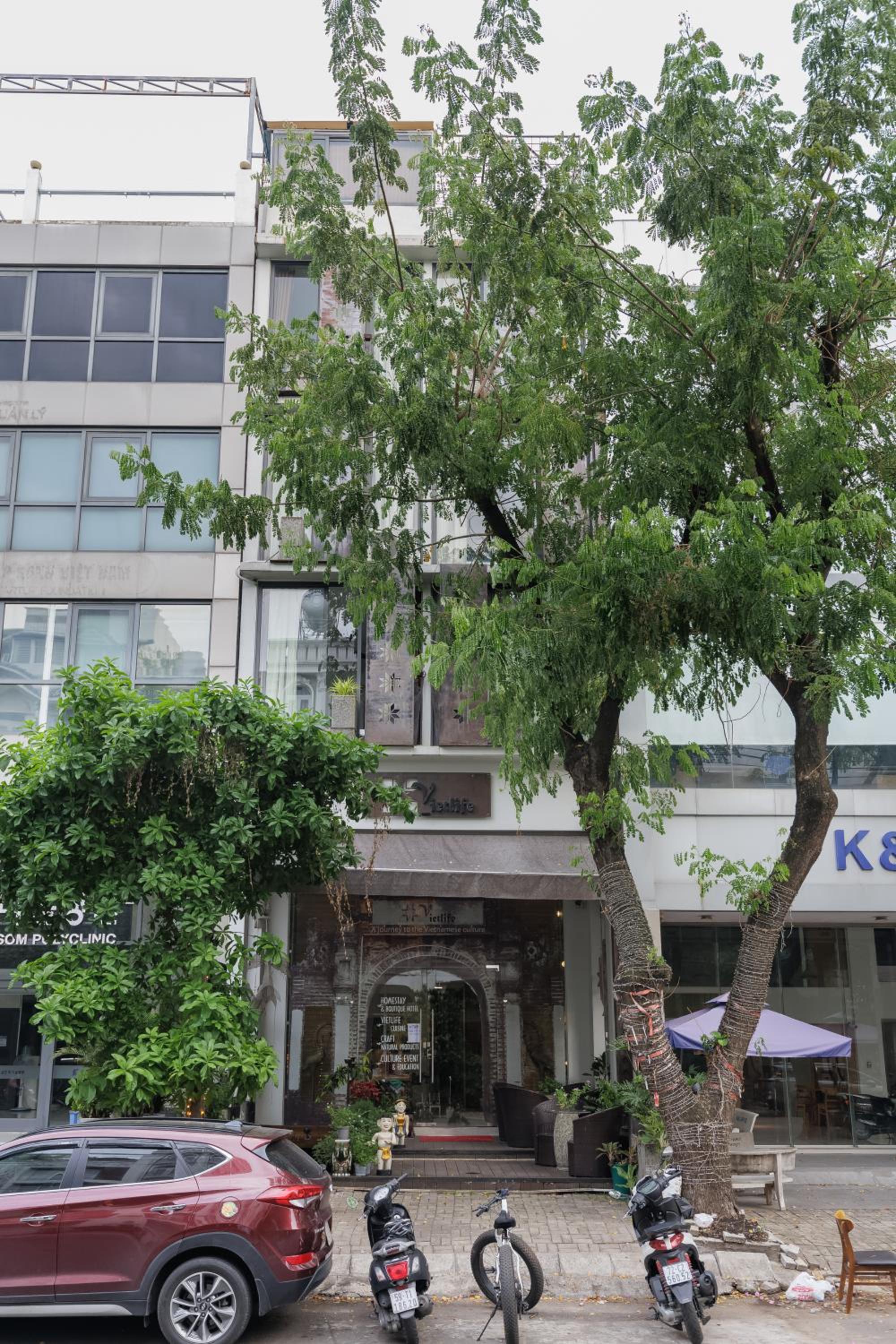 VIETLIFE Hotel & Apartment - Free Cinema