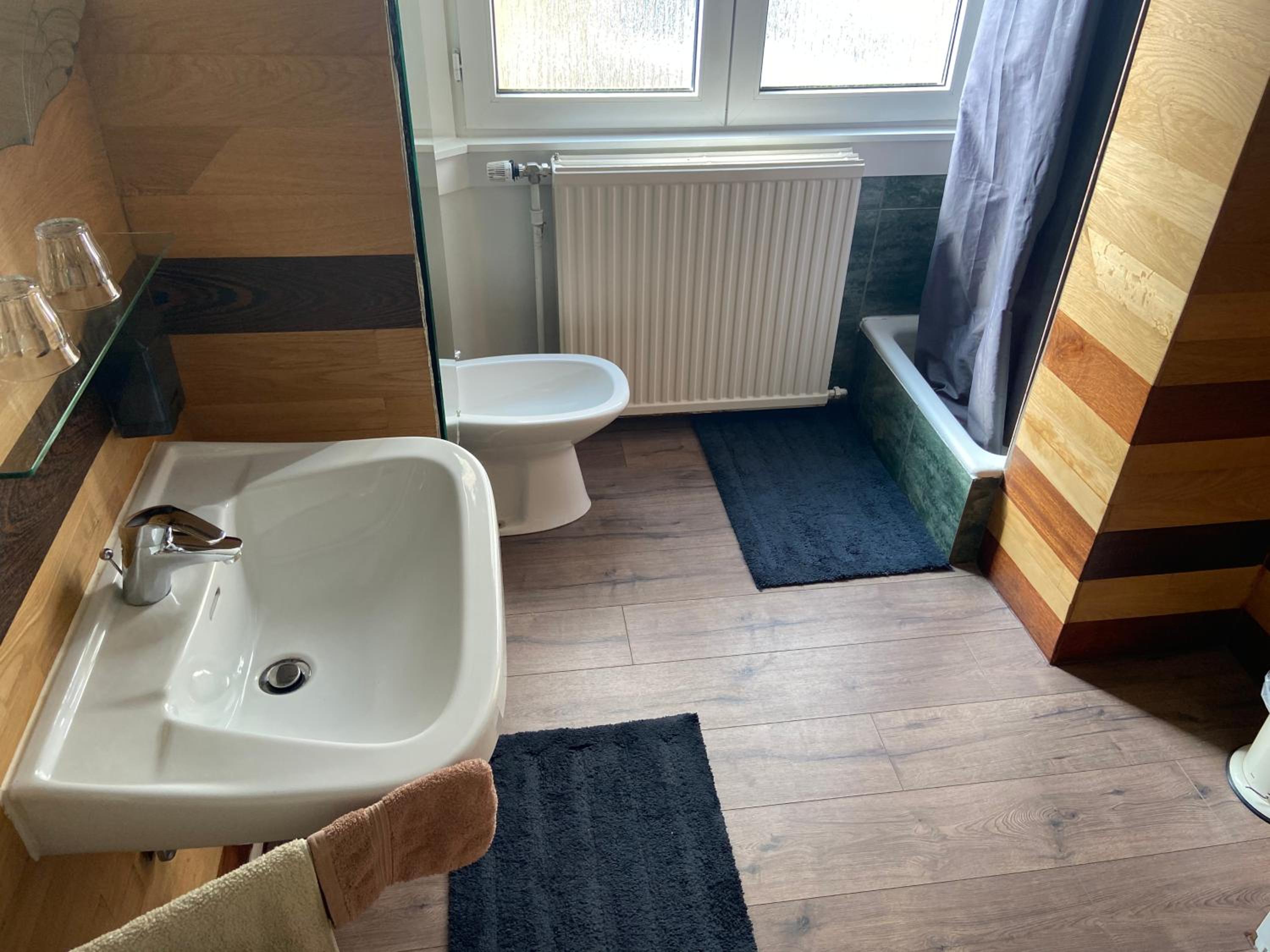 Chambre année 70