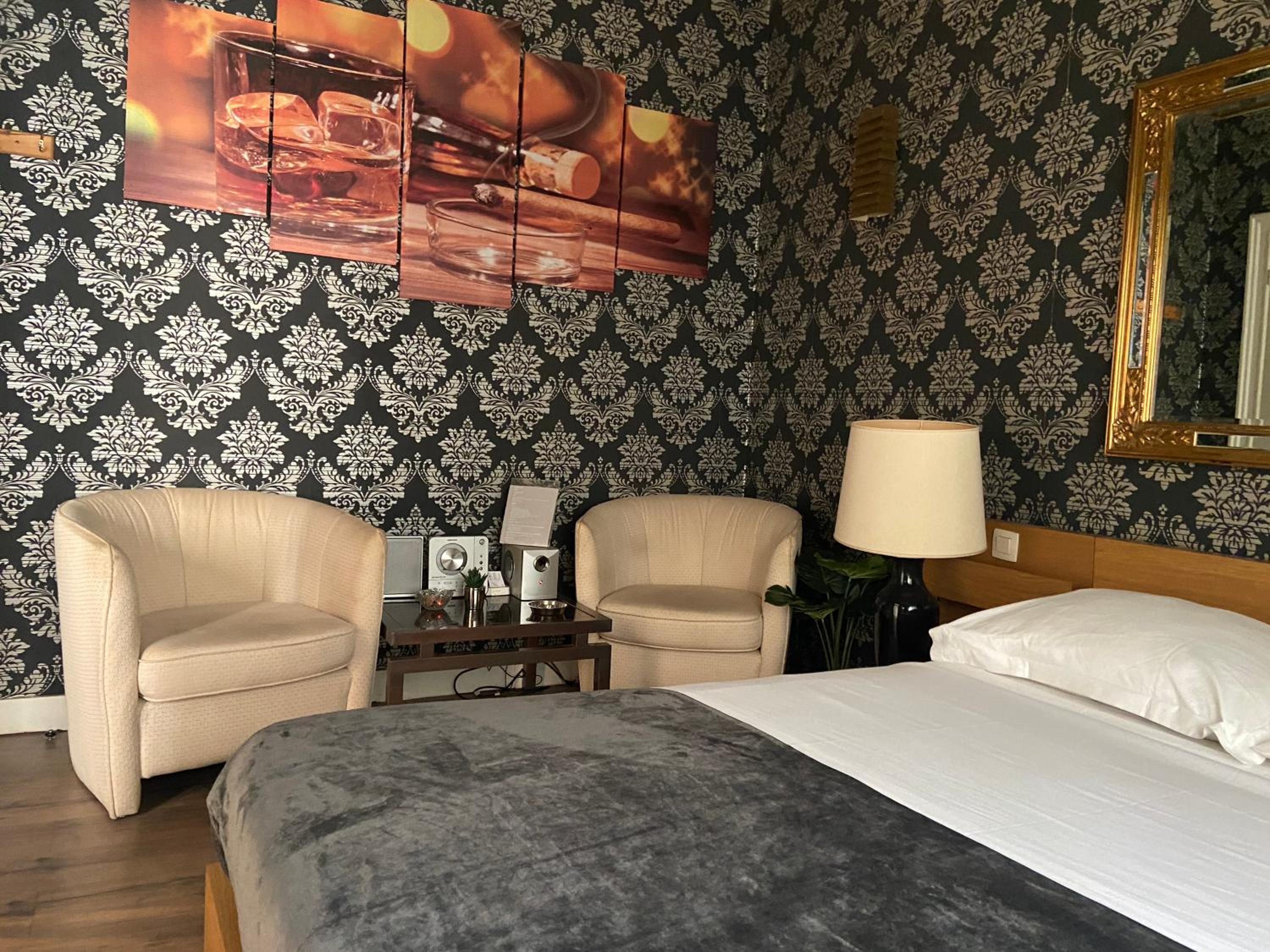 Chambre année 70