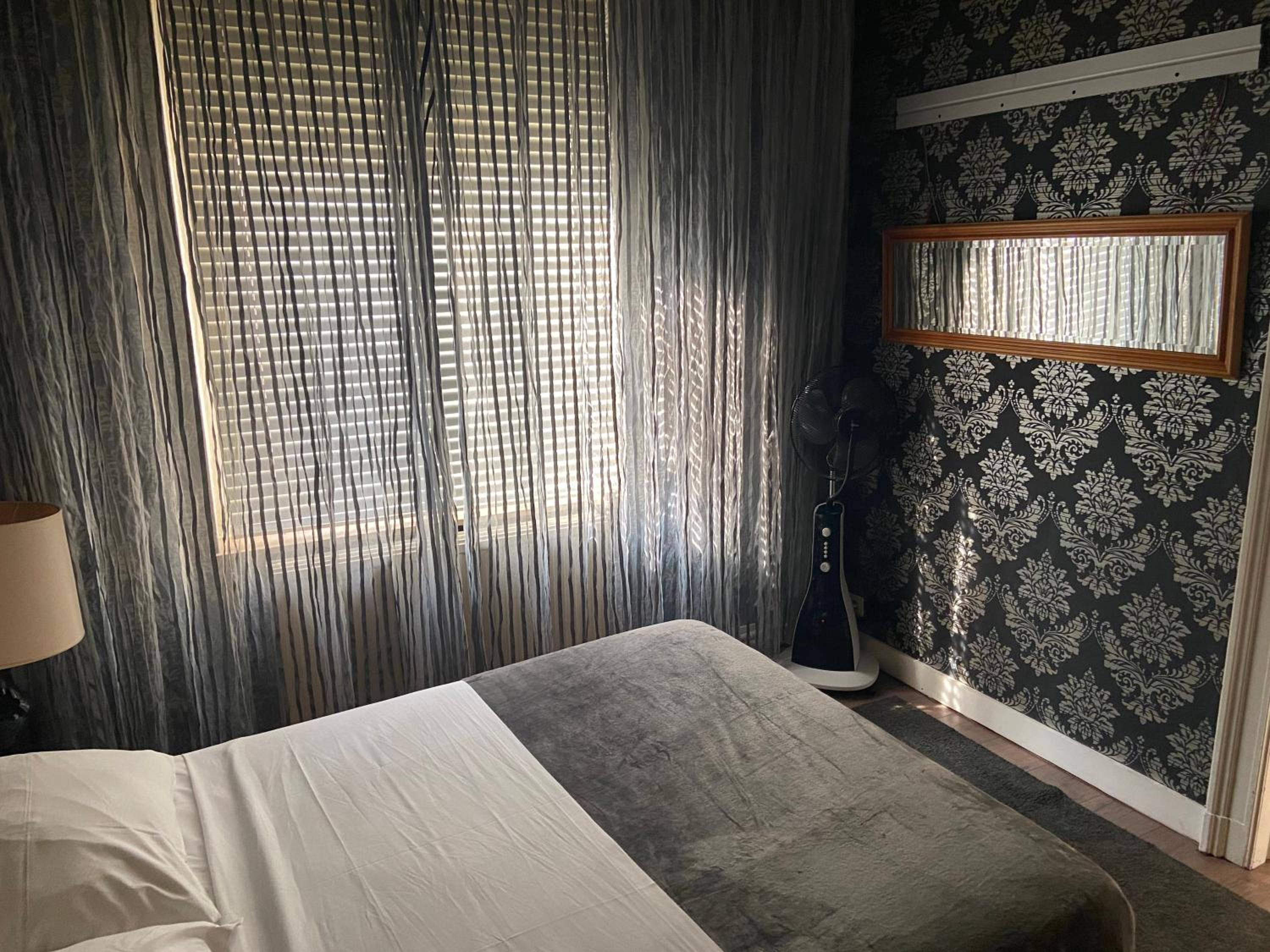 Chambre année 70