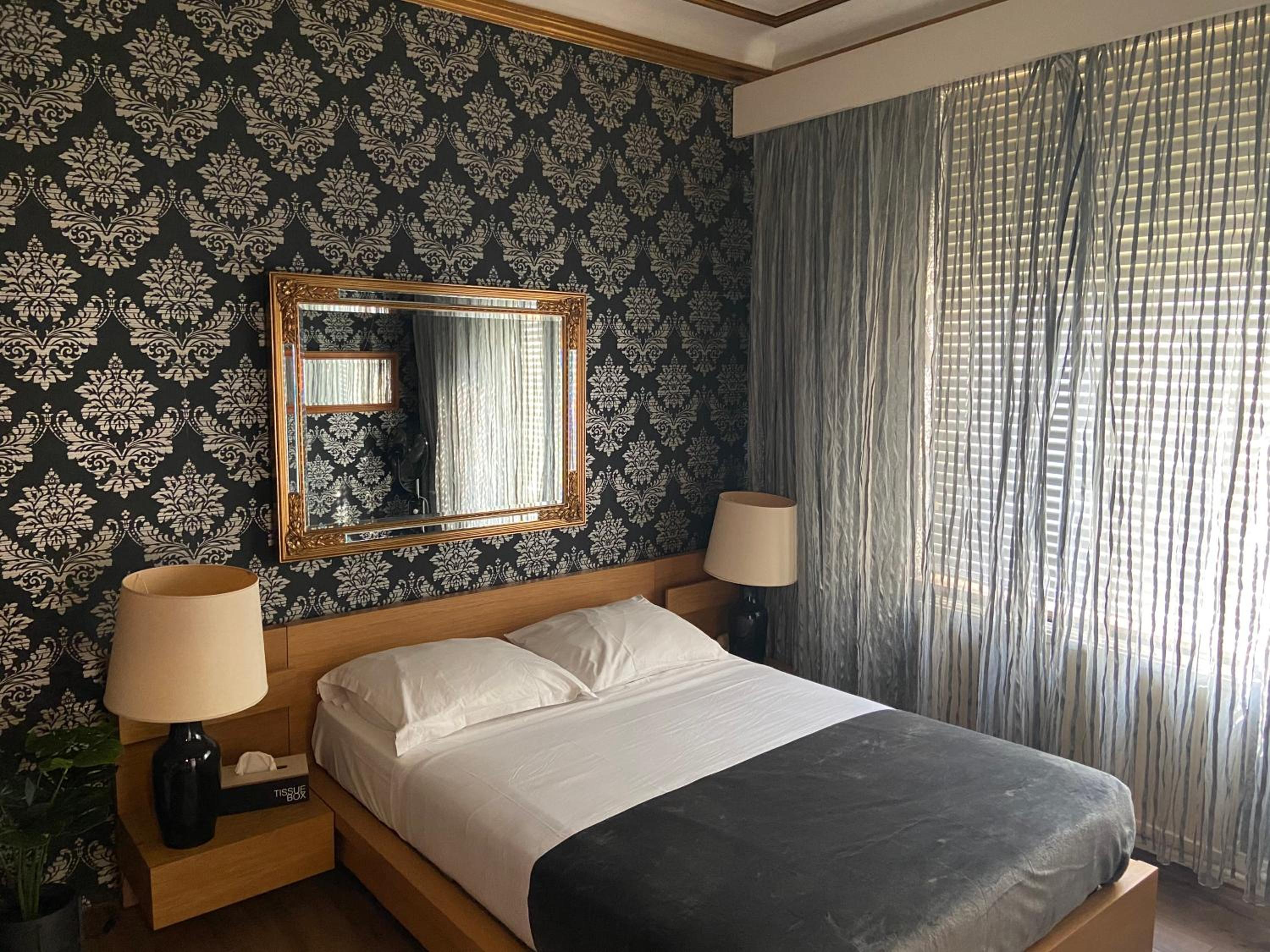 Chambre année 70