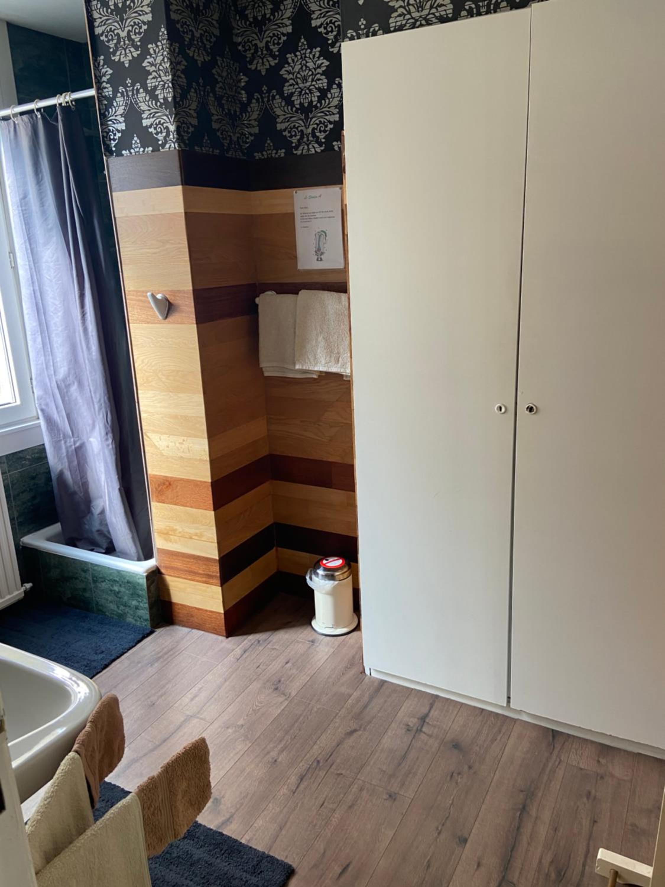 Chambre année 70