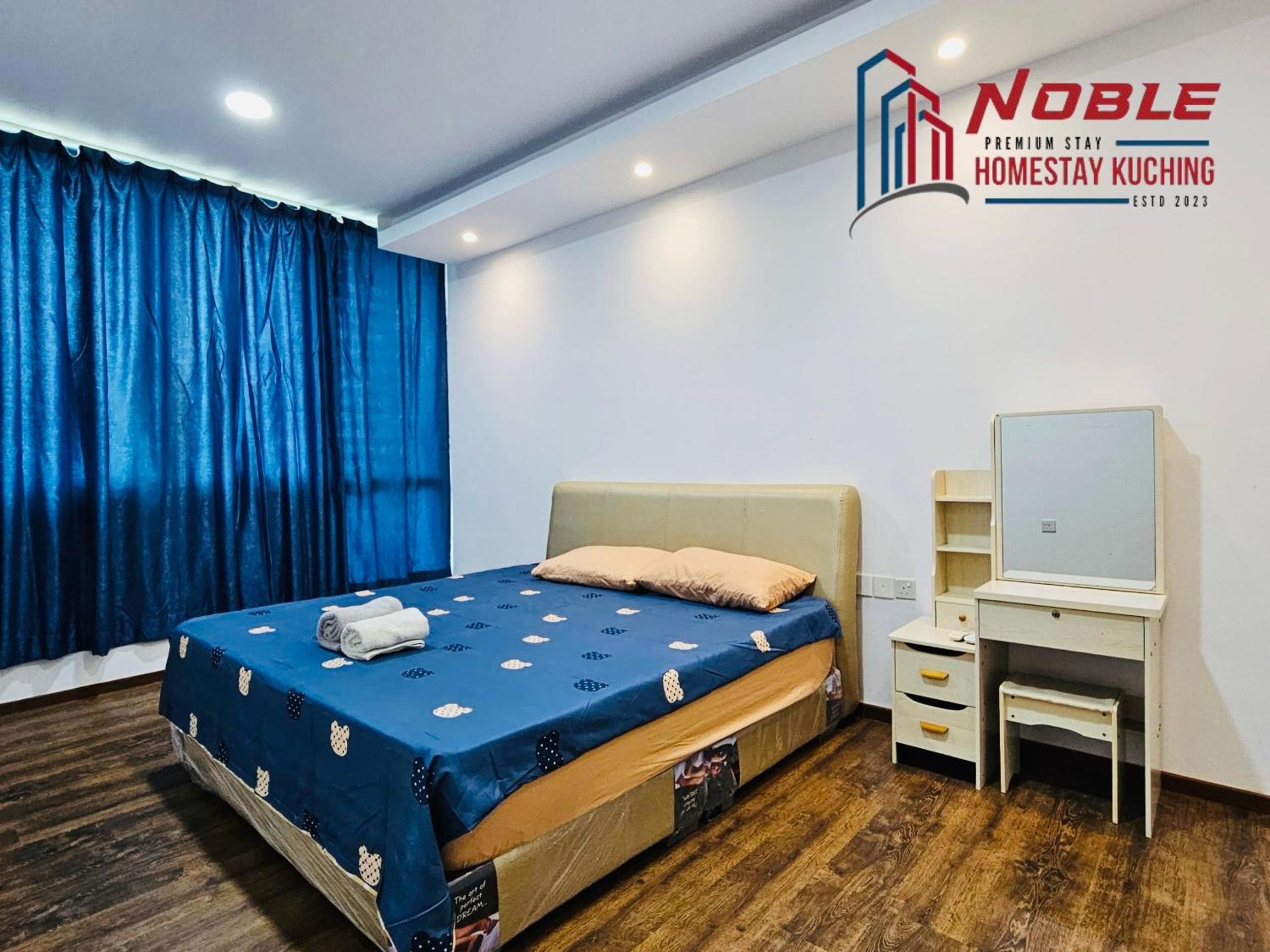 NOBLE Modern Vivacity Jazz Airport view 3BR 5-7pax photo 8
