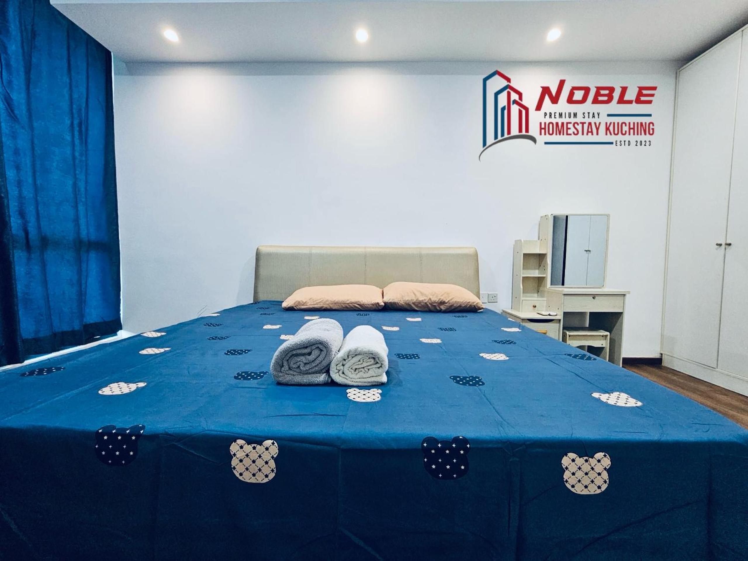 NOBLE Modern Vivacity Jazz Airport view 3BR 5-7pax photo 2