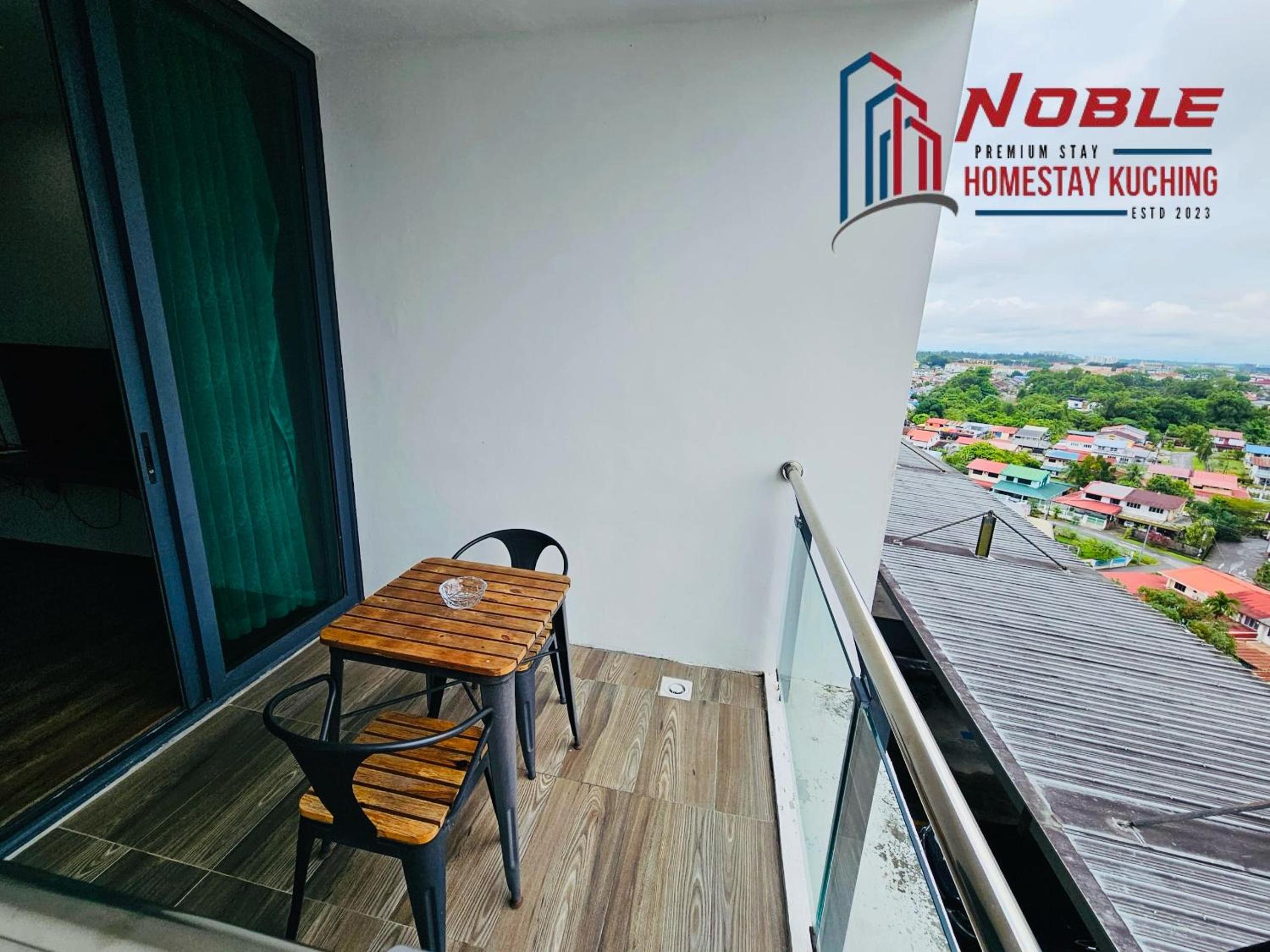 NOBLE Modern Vivacity Jazz Airport view 3BR 5-7pax photo 3