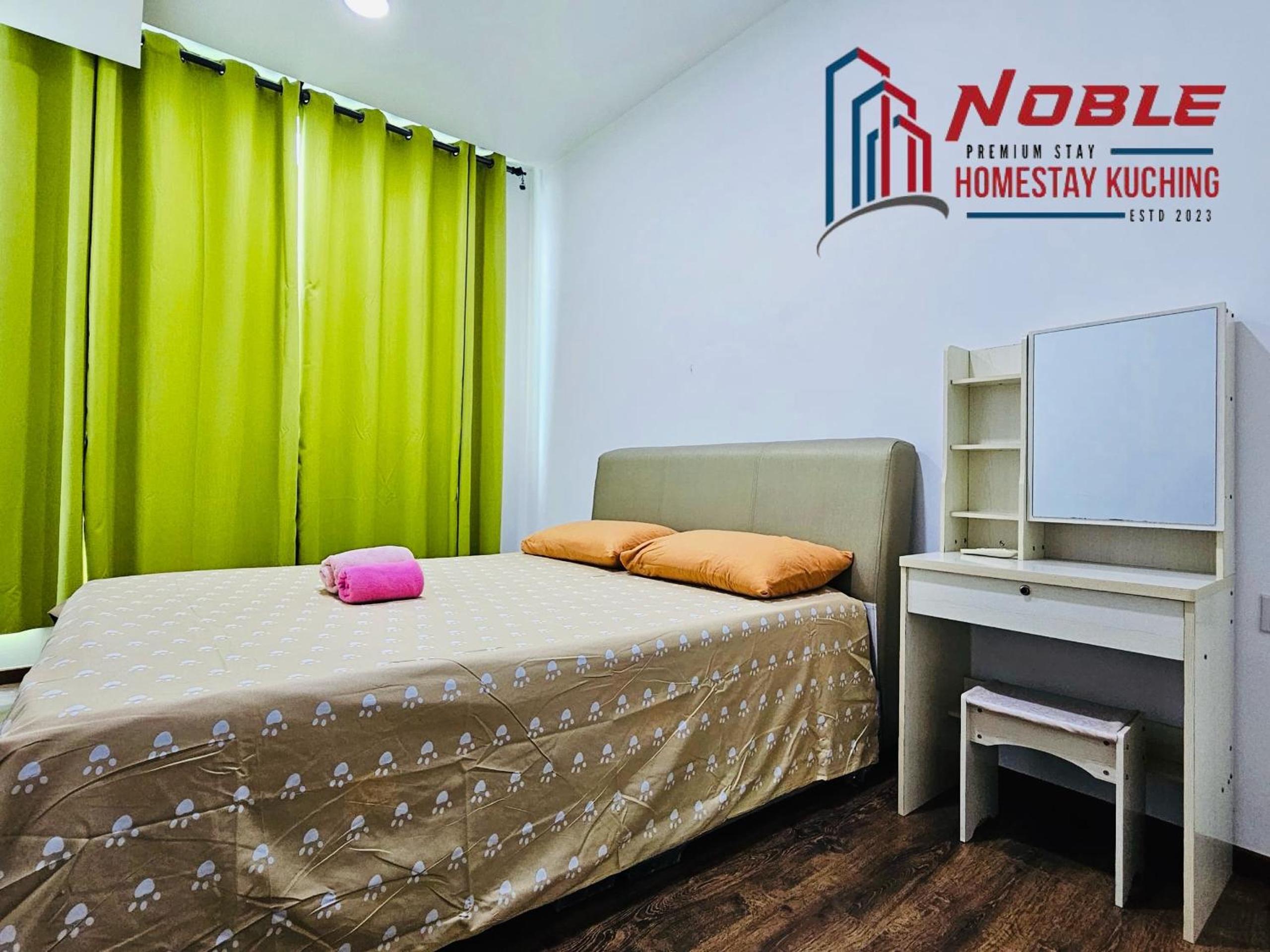NOBLE Modern Vivacity Jazz Airport view 3BR 5-7pax photo 5