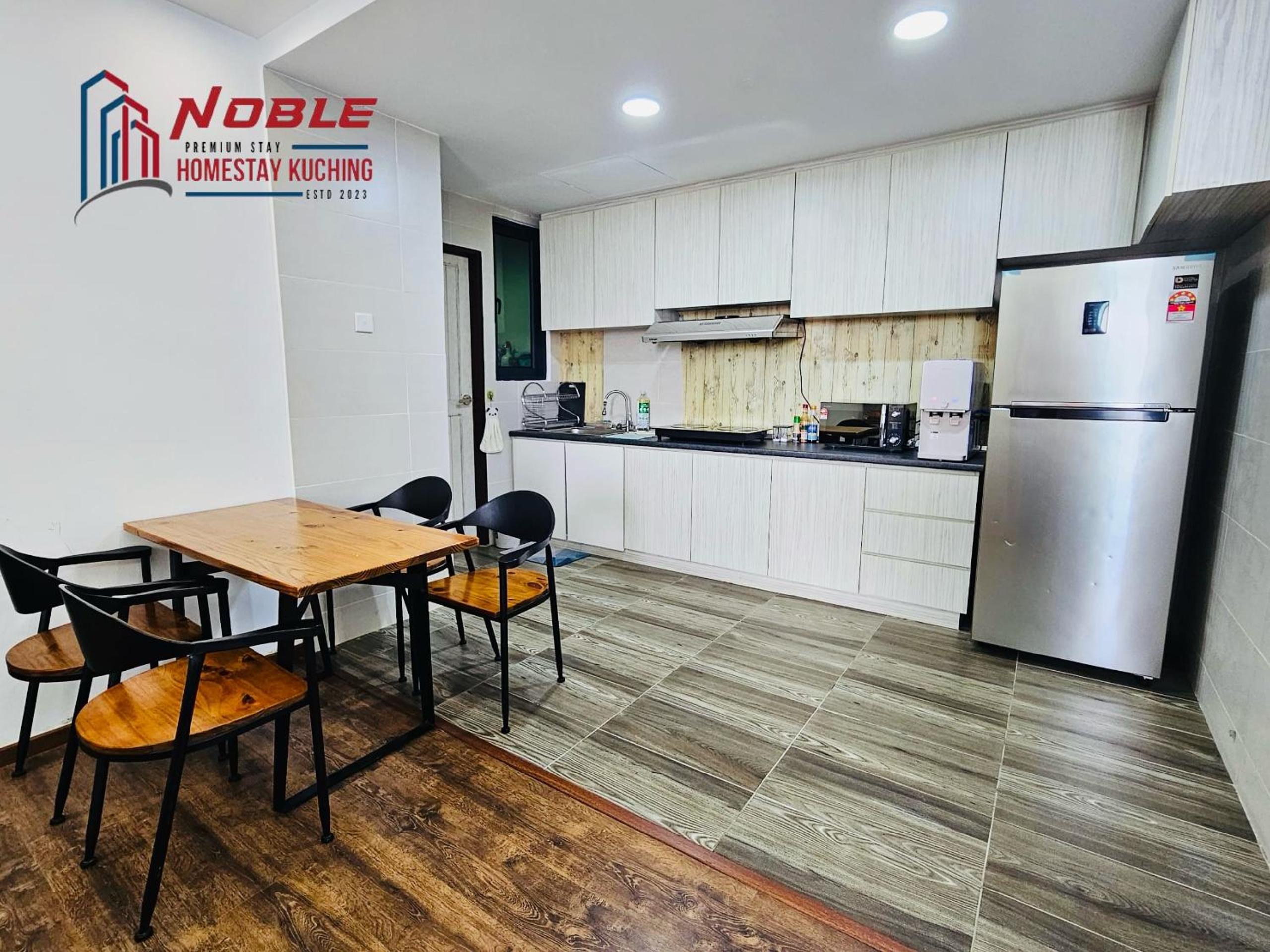 NOBLE Modern Vivacity Jazz Airport view 3BR 5-7pax photo 7