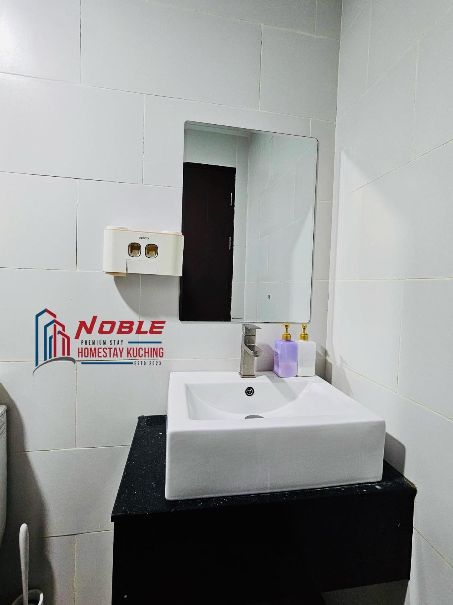 NOBLE Modern Vivacity Jazz Airport view 3BR 5-7pax