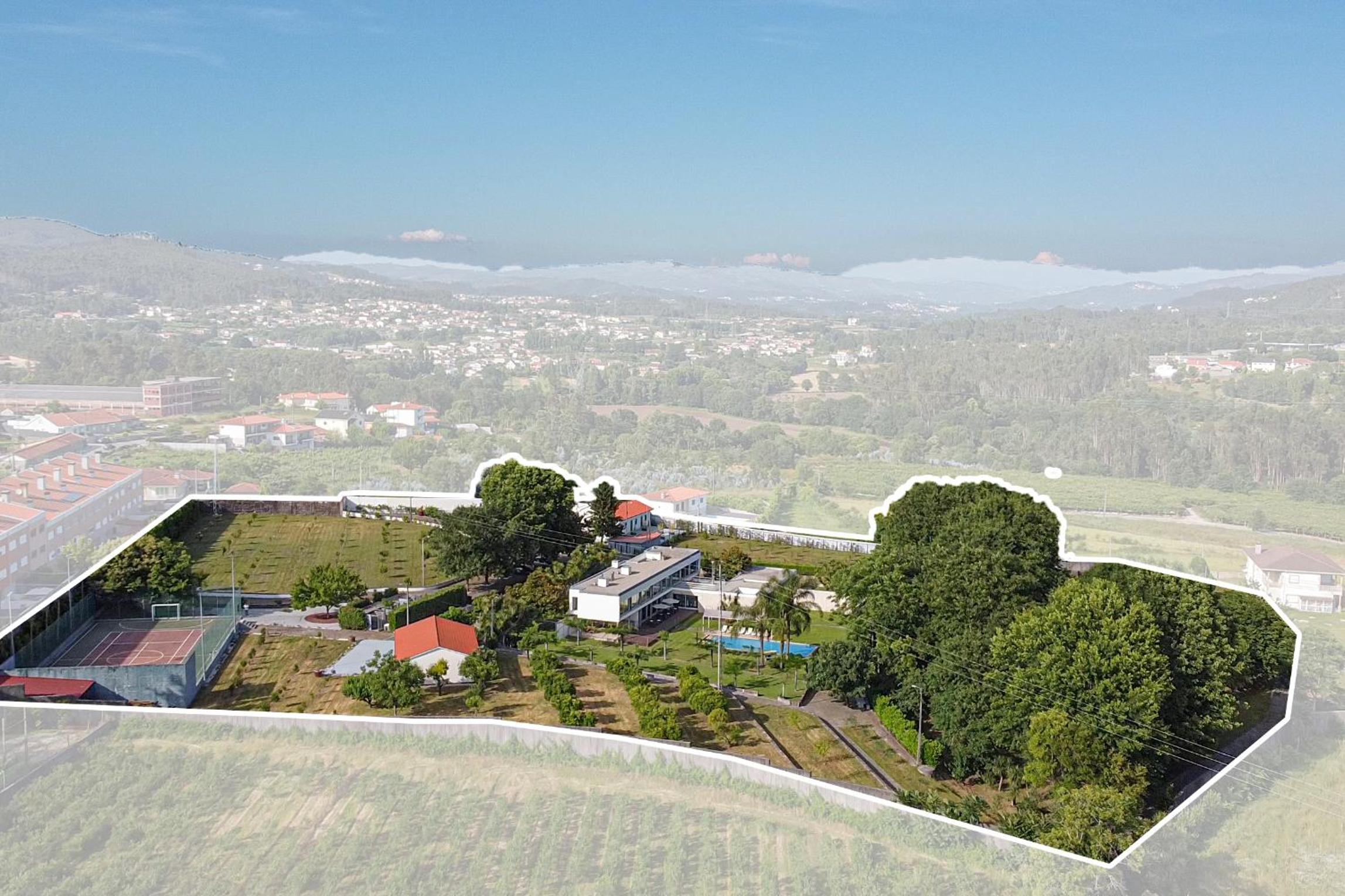 Quinta Do Pomar Pomar Farm
