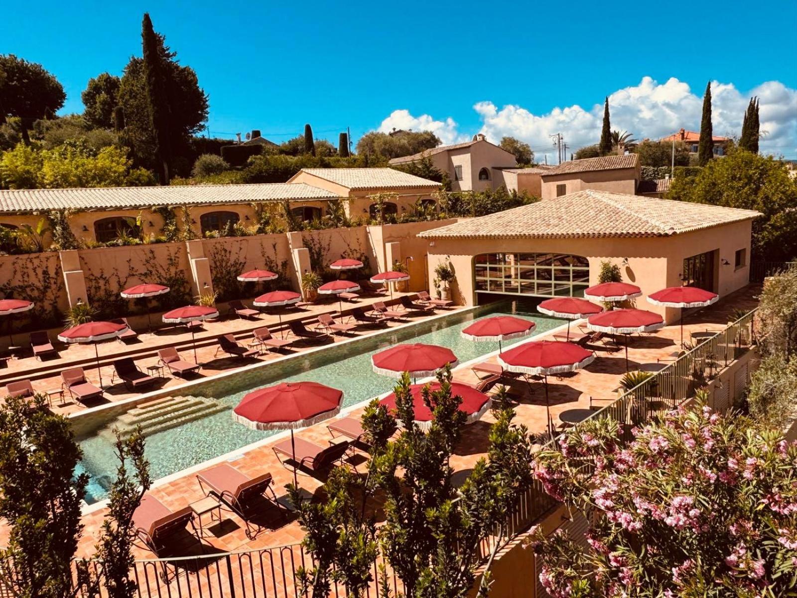 Mougins Vacations - Le Mas Candille - Property Image 1