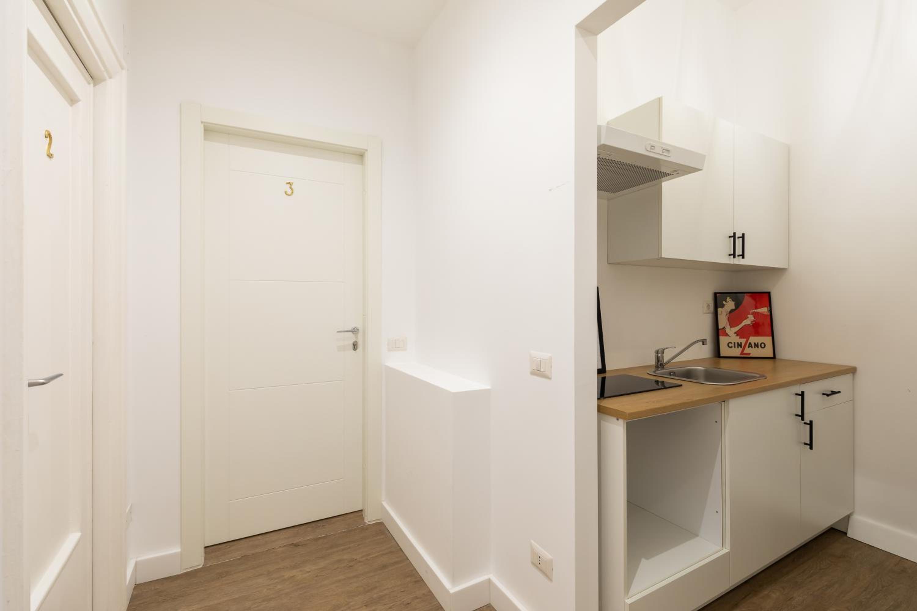 Vatican Clodio Suites