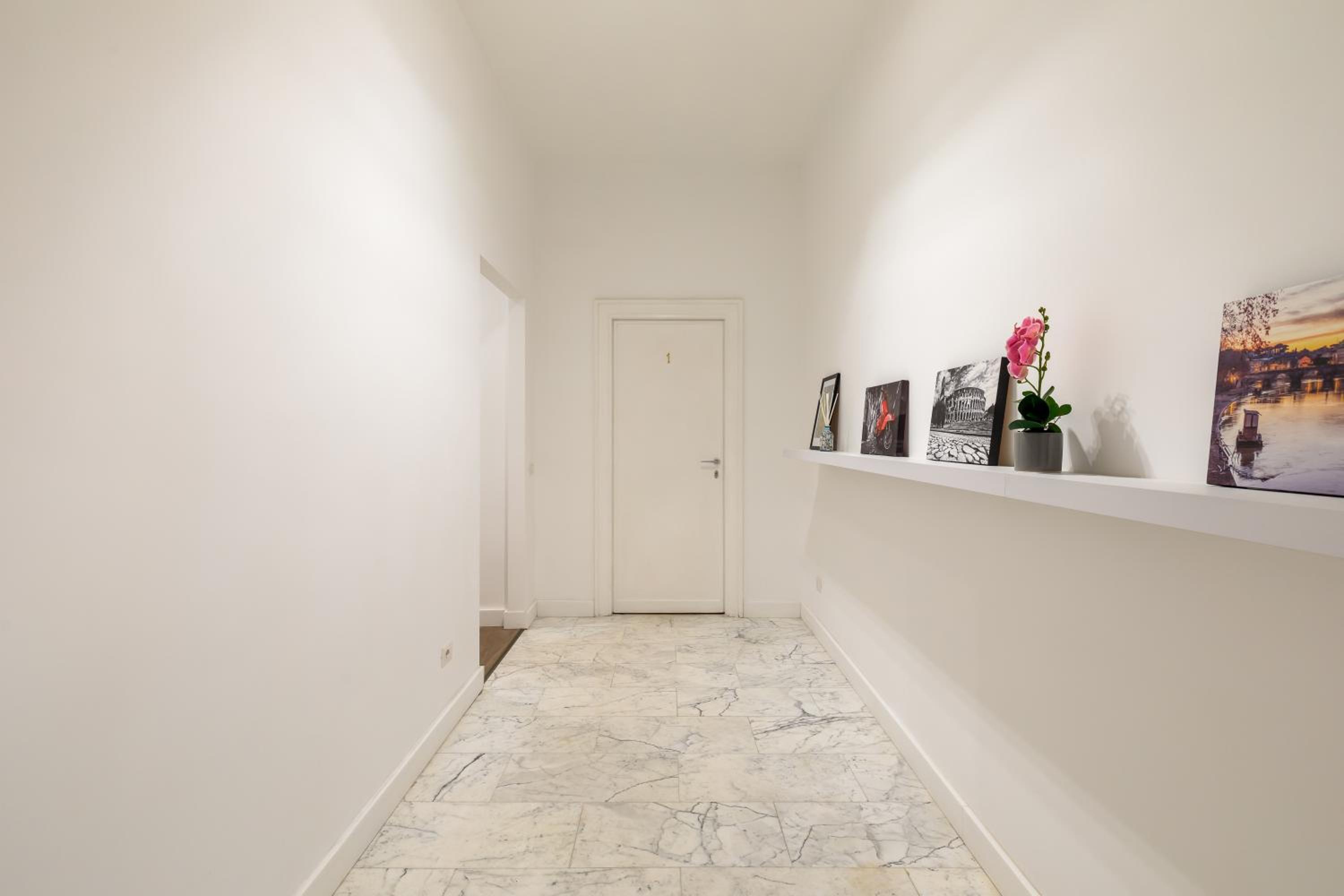 Vatican Clodio Suites