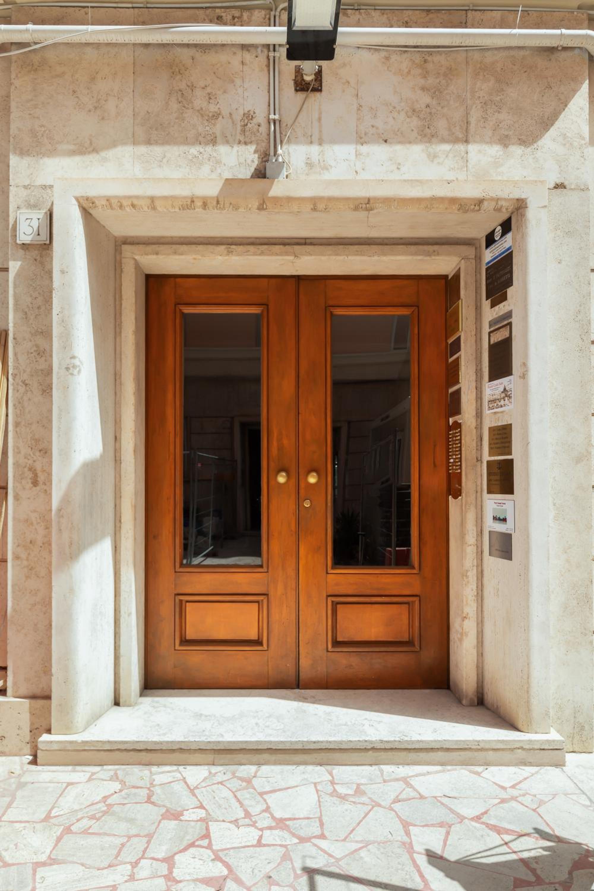 Vatican Clodio Suites