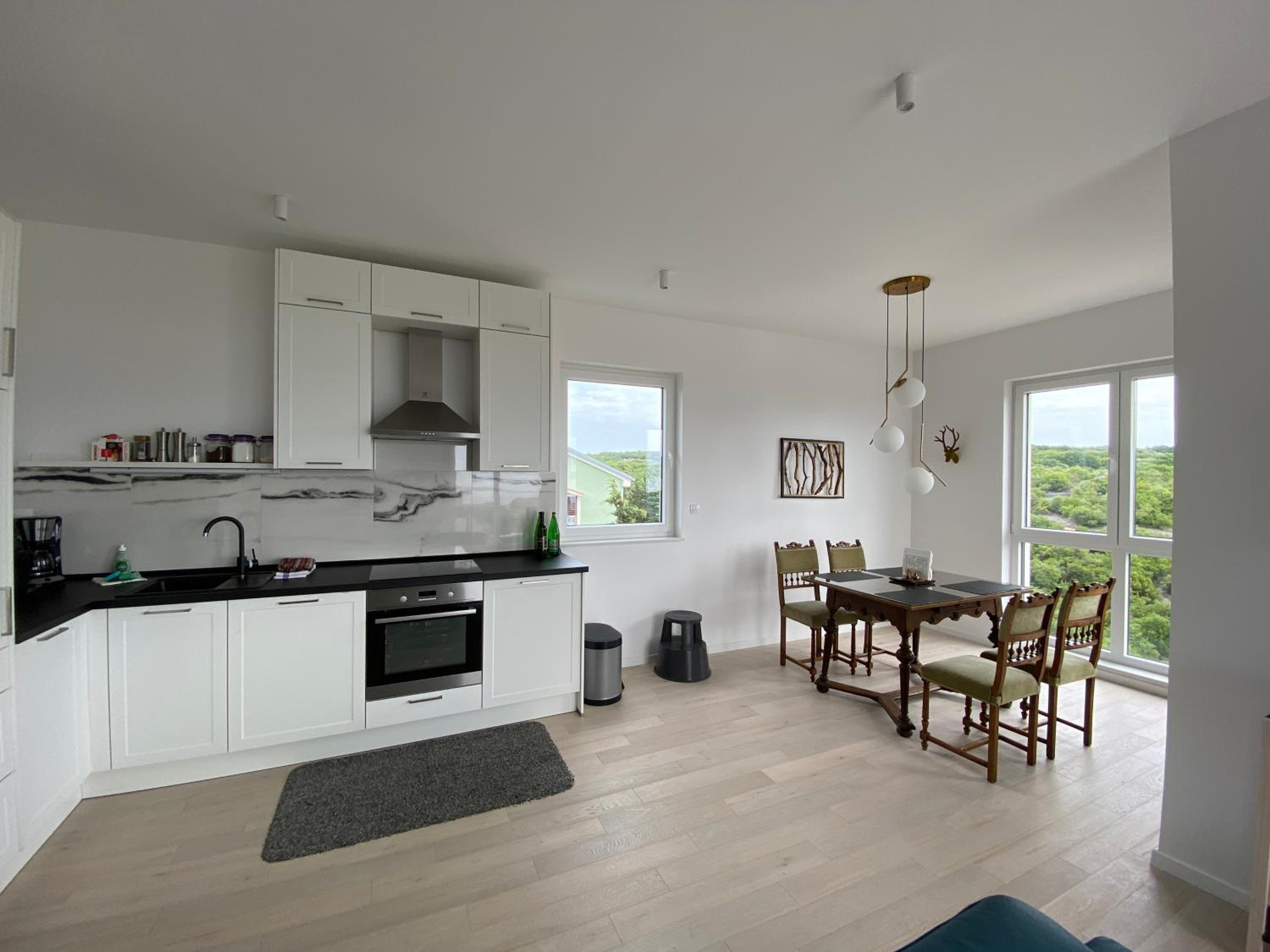 4Star Seaview Penthouse Krk view 3