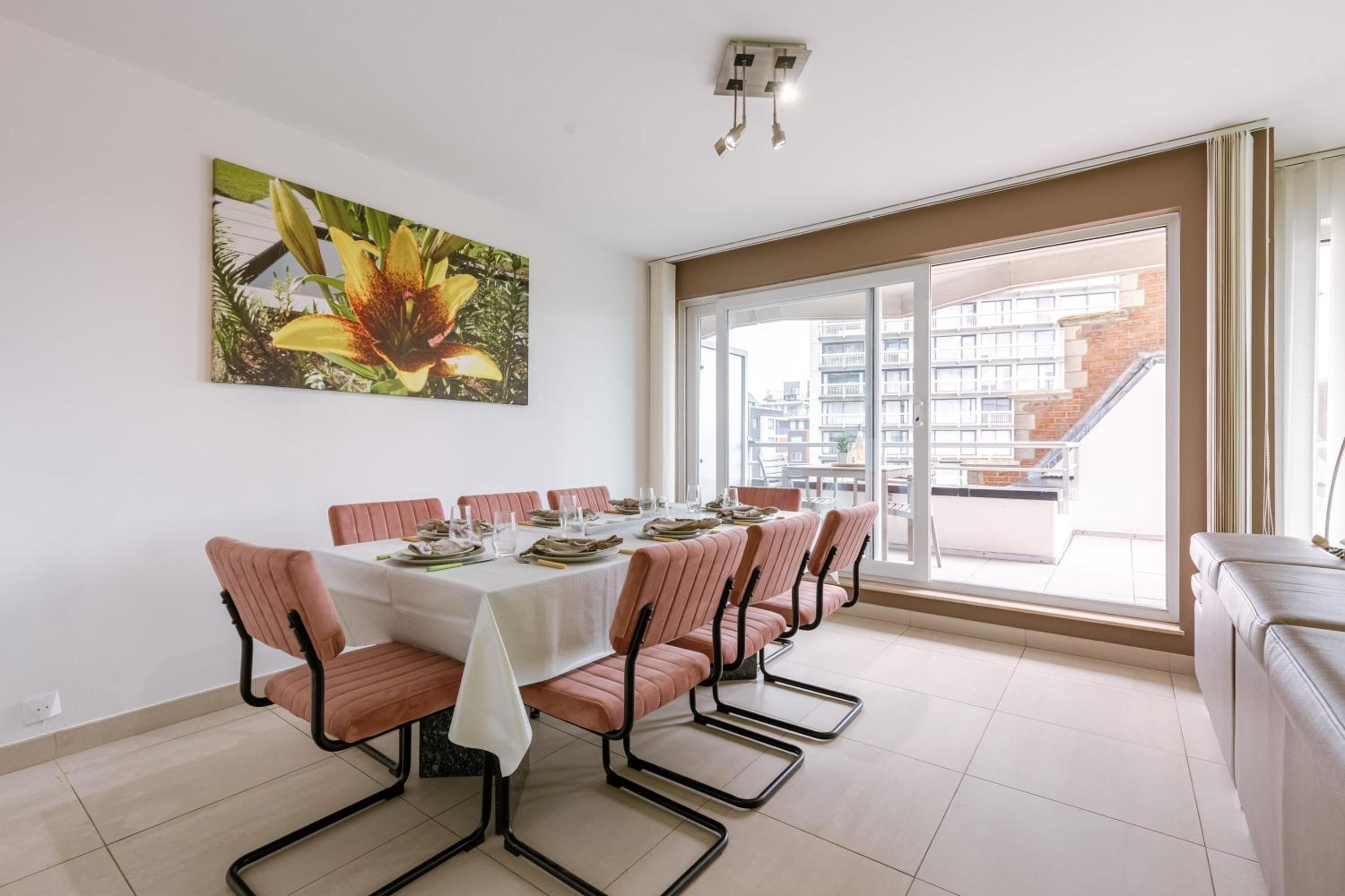 Lovely apartment at the harbour