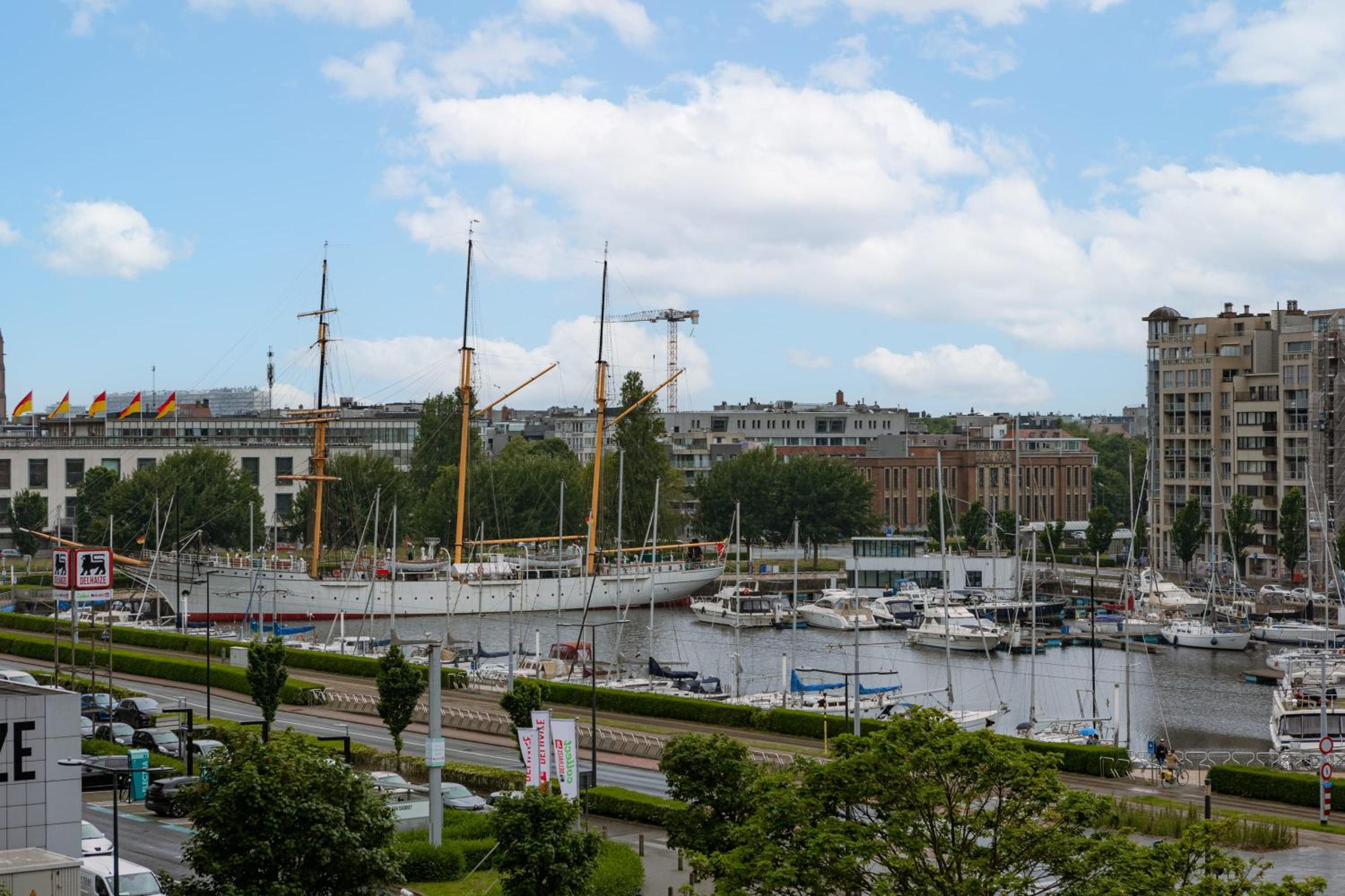 Lovely apartment at the harbour