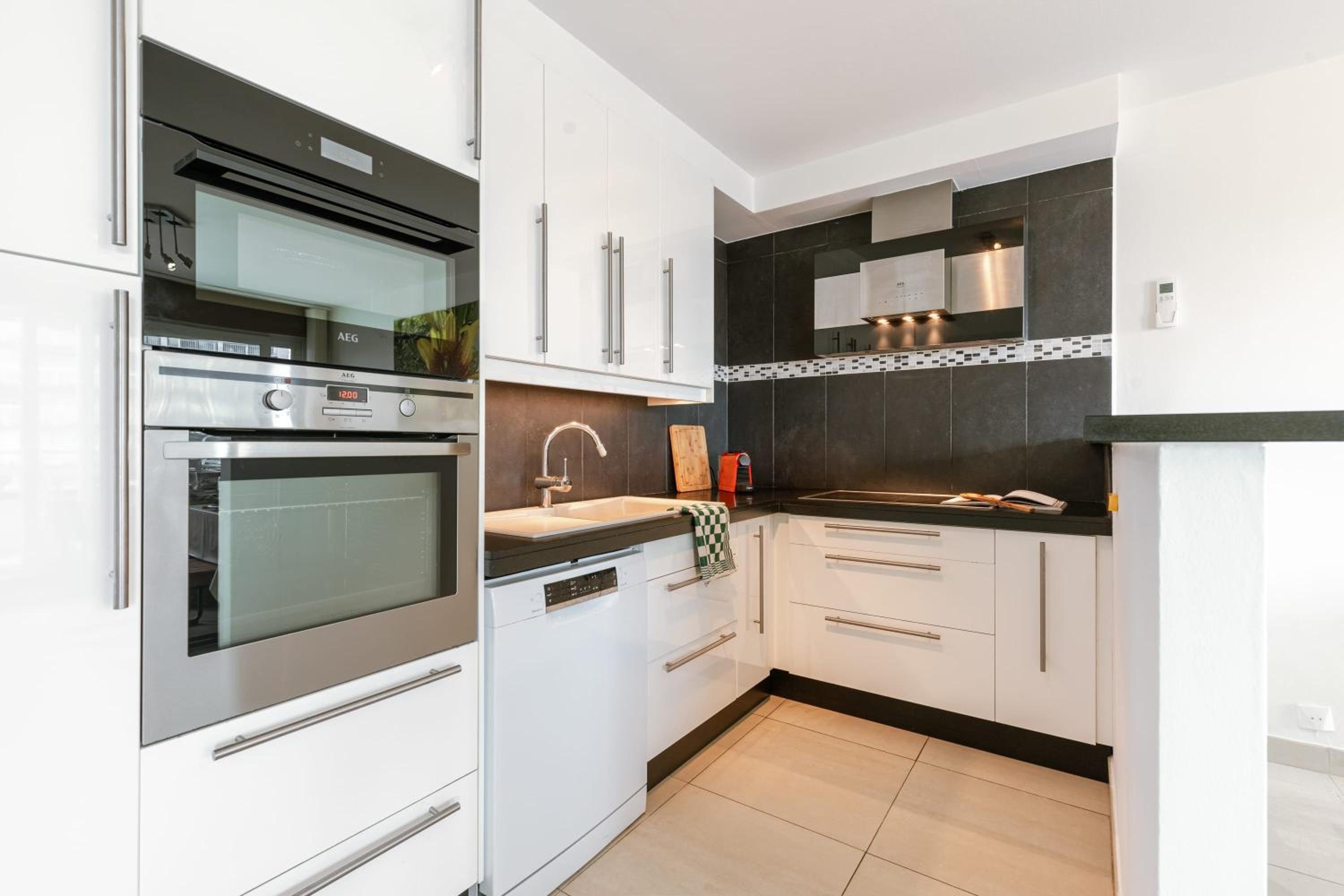 Lovely apartment at the harbour