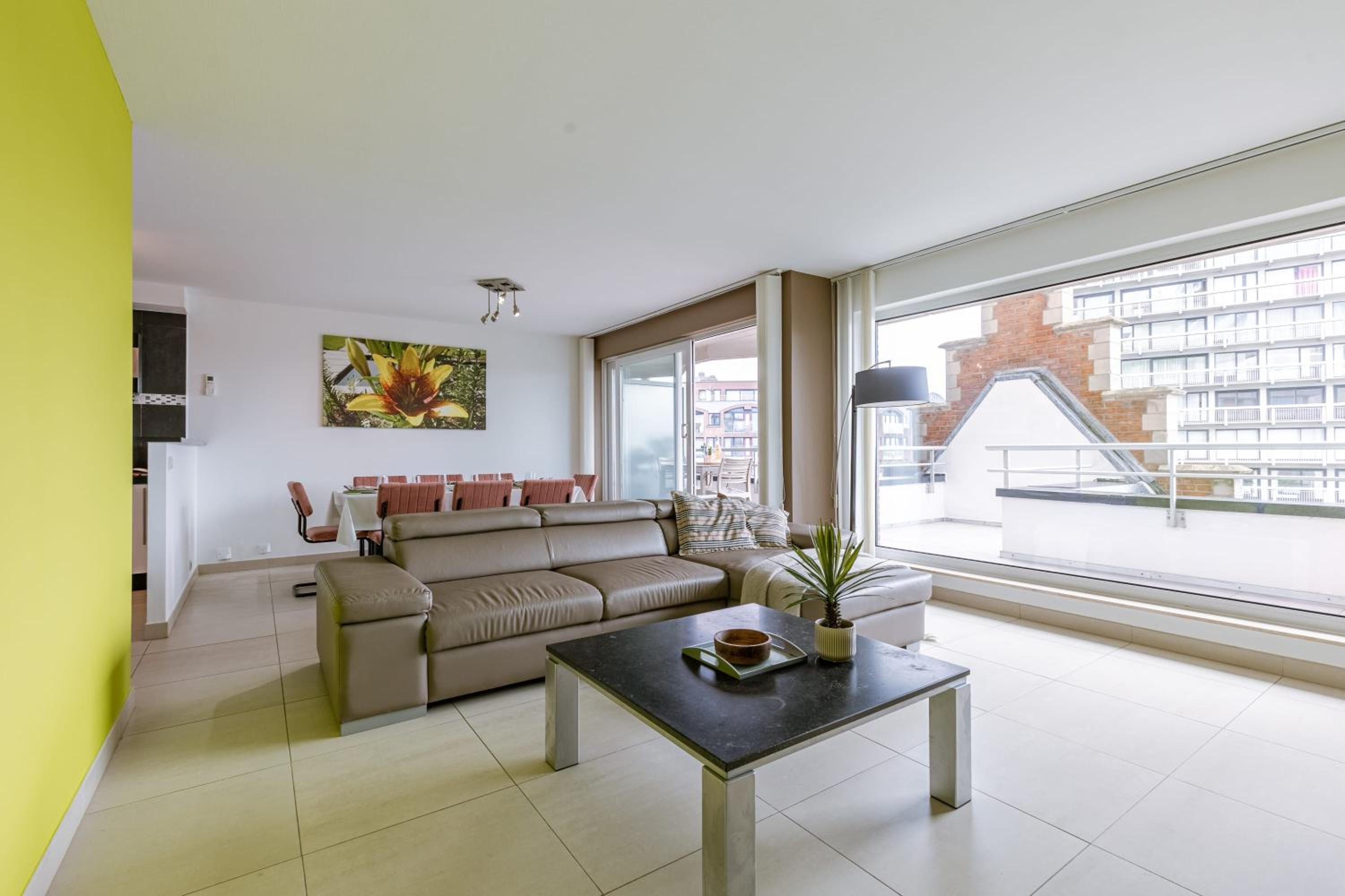 Lovely apartment at the harbour