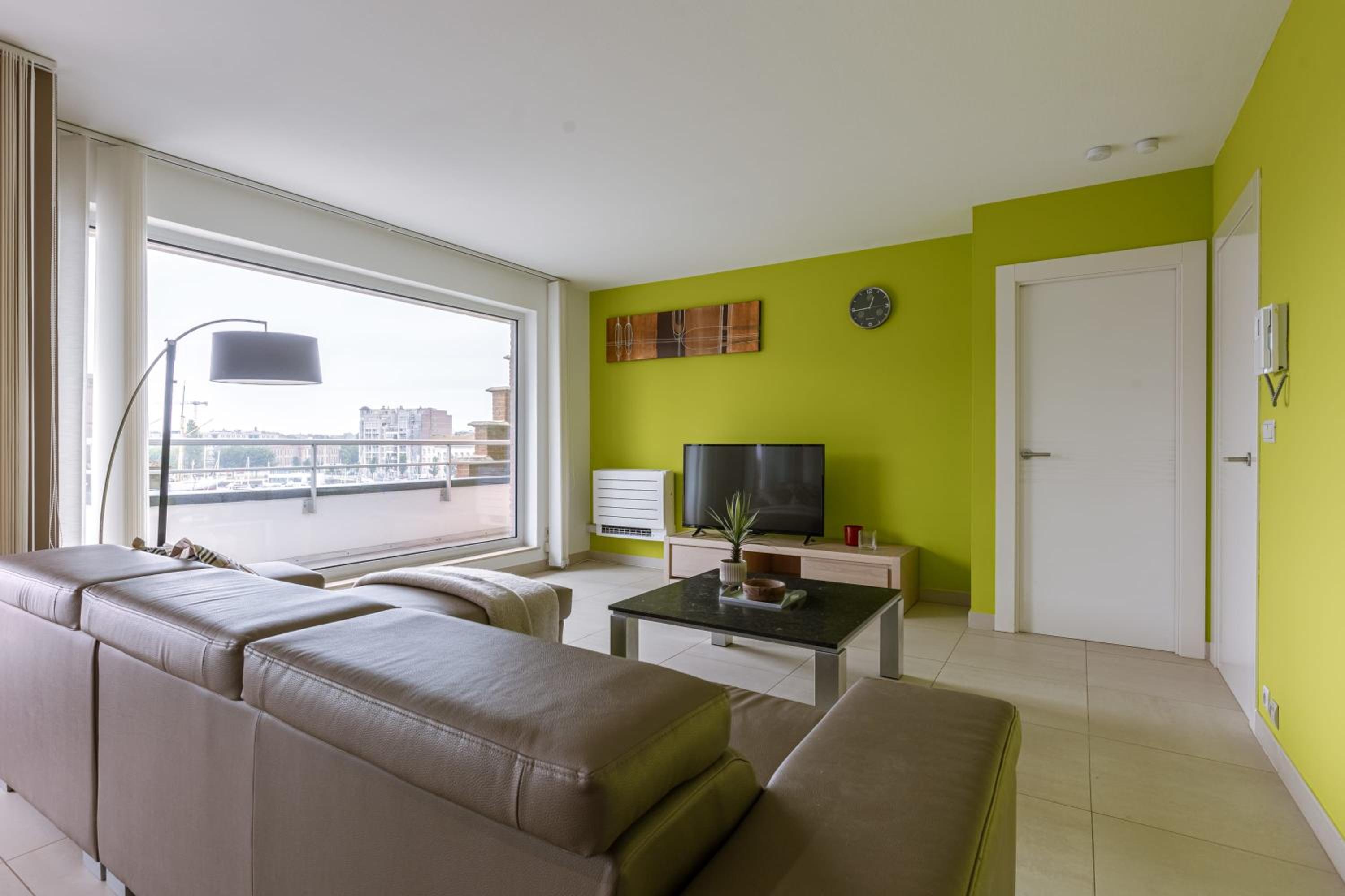 Lovely apartment at the harbour