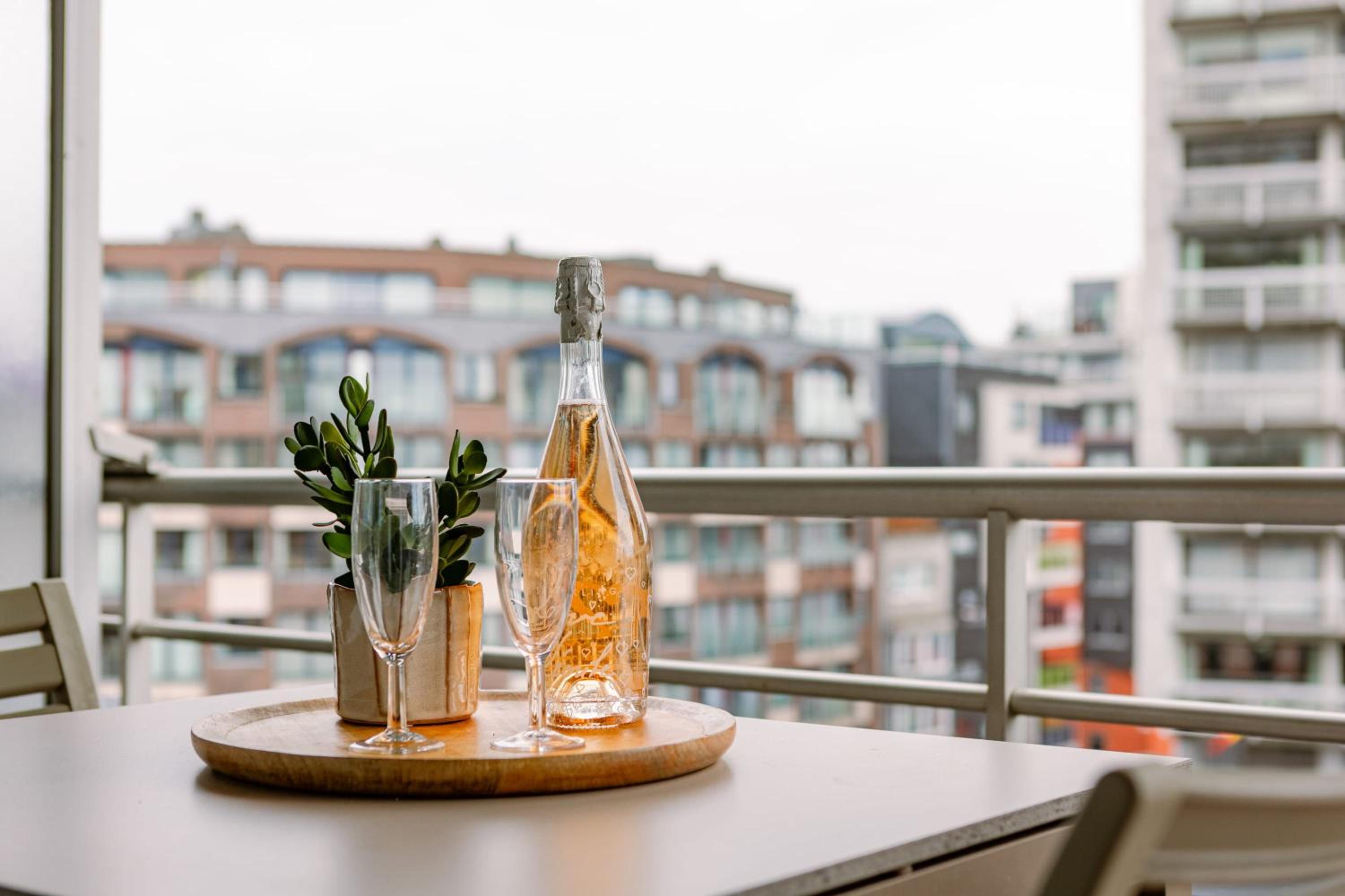 Lovely apartment at the harbour