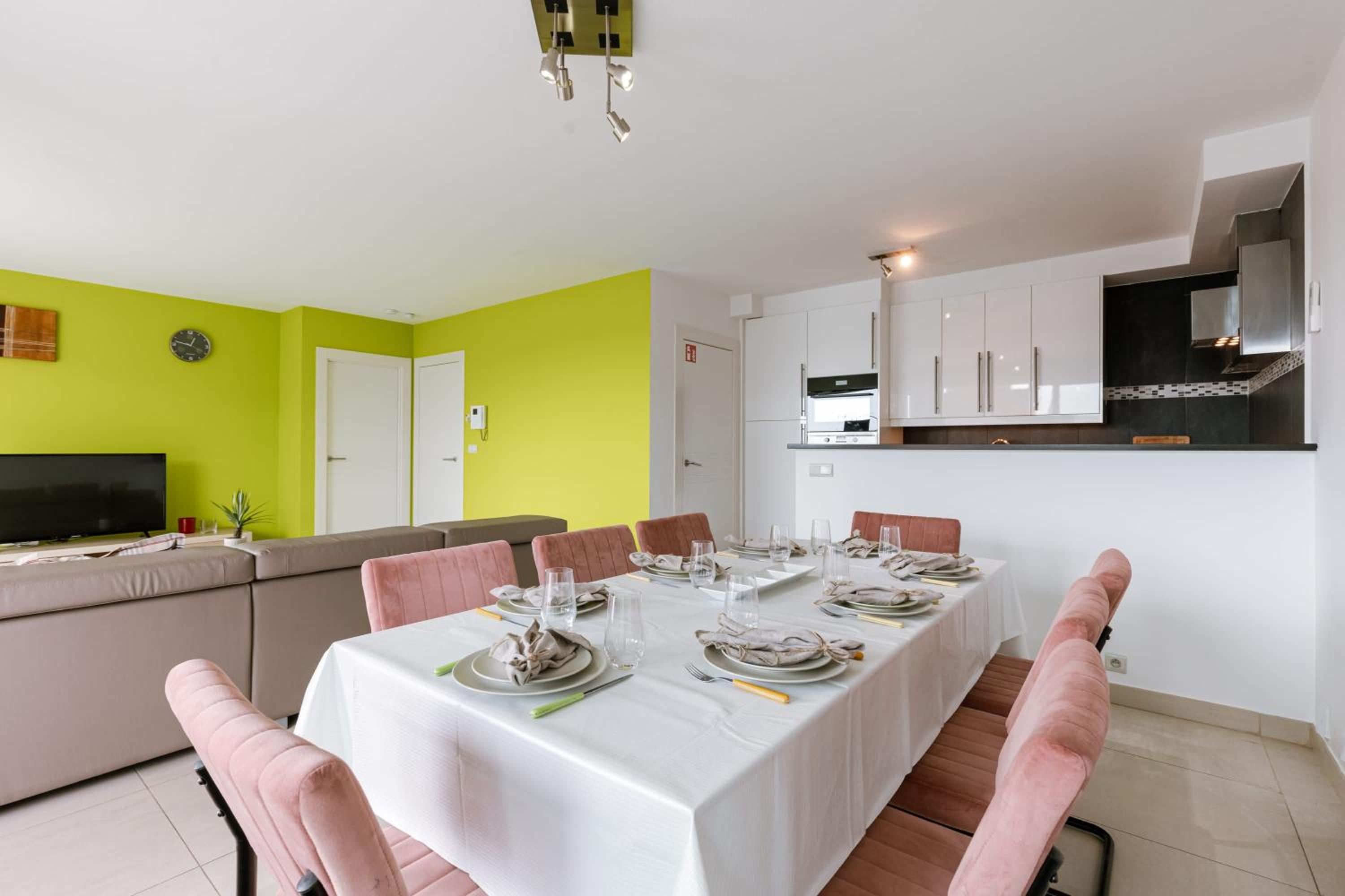 Lovely apartment at the harbour