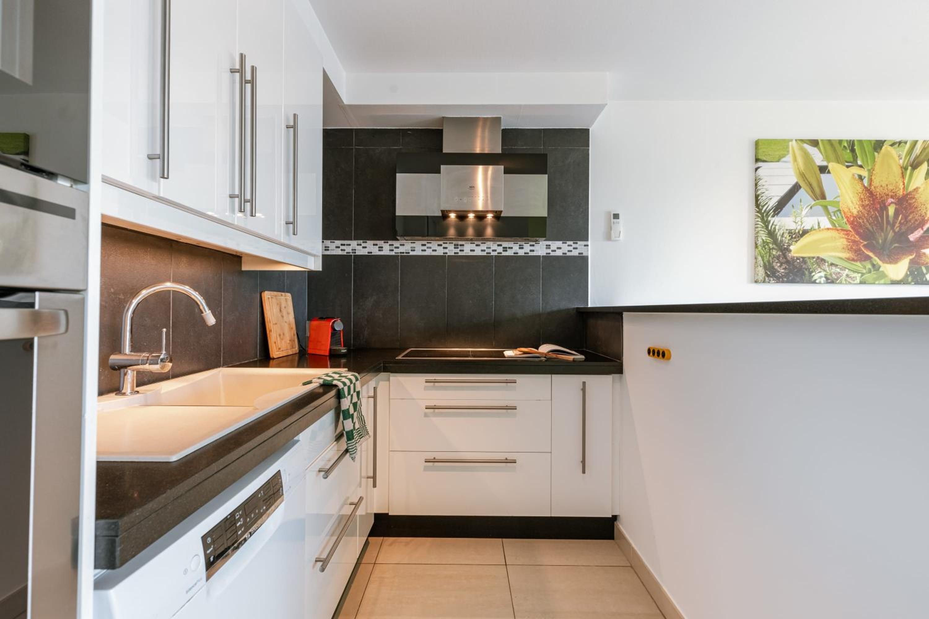Lovely apartment at the harbour