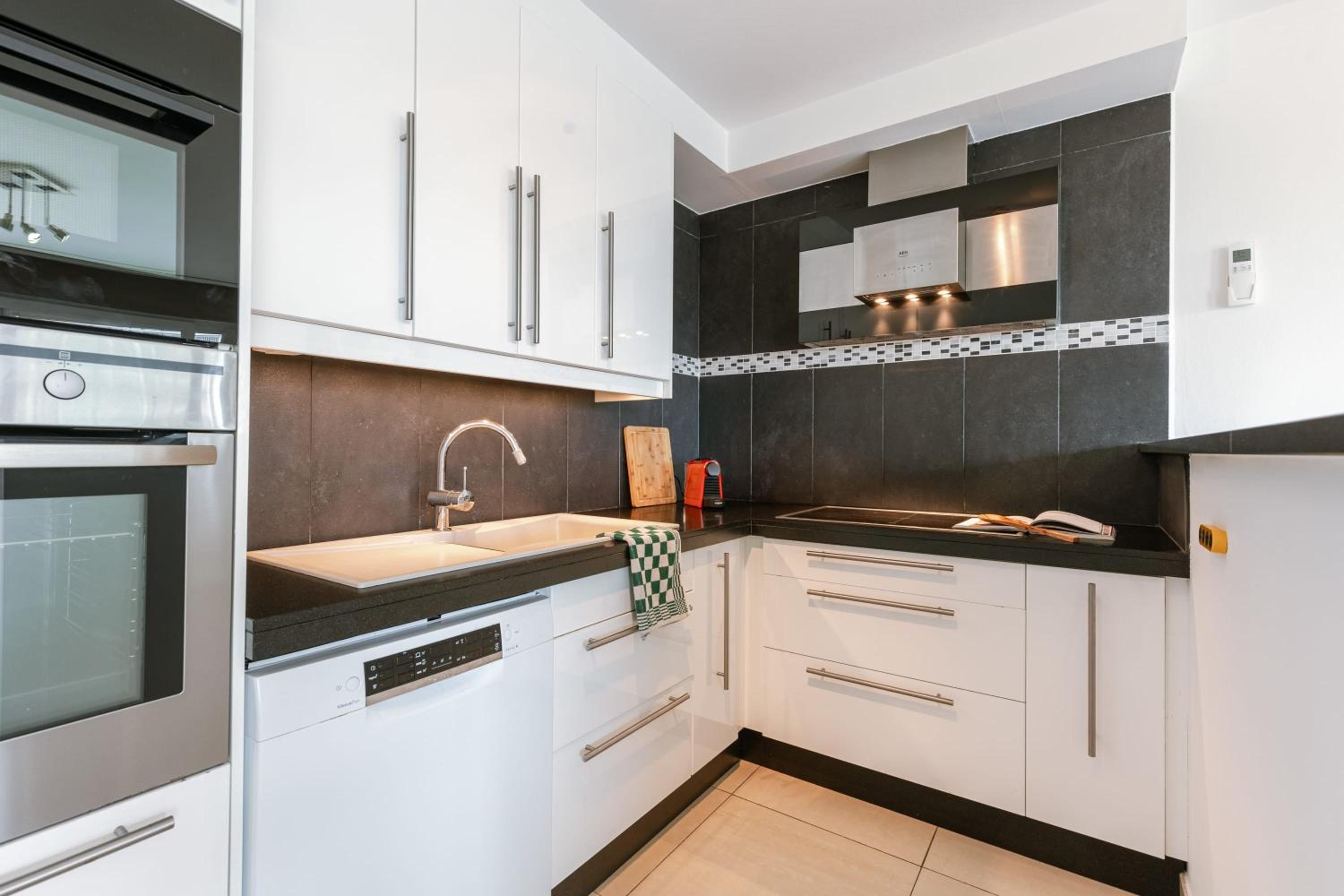 Lovely apartment at the harbour
