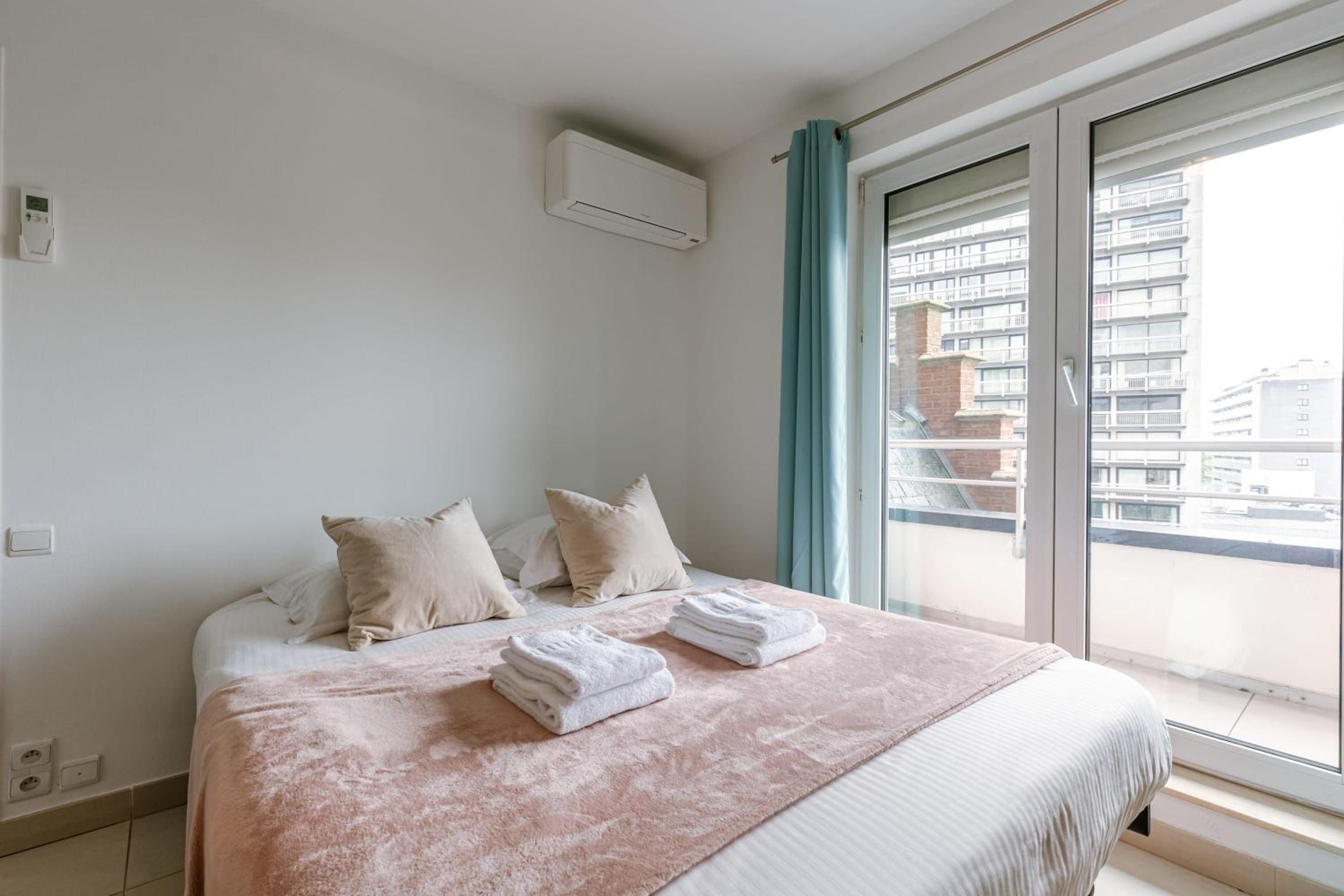 Lovely apartment at the harbour