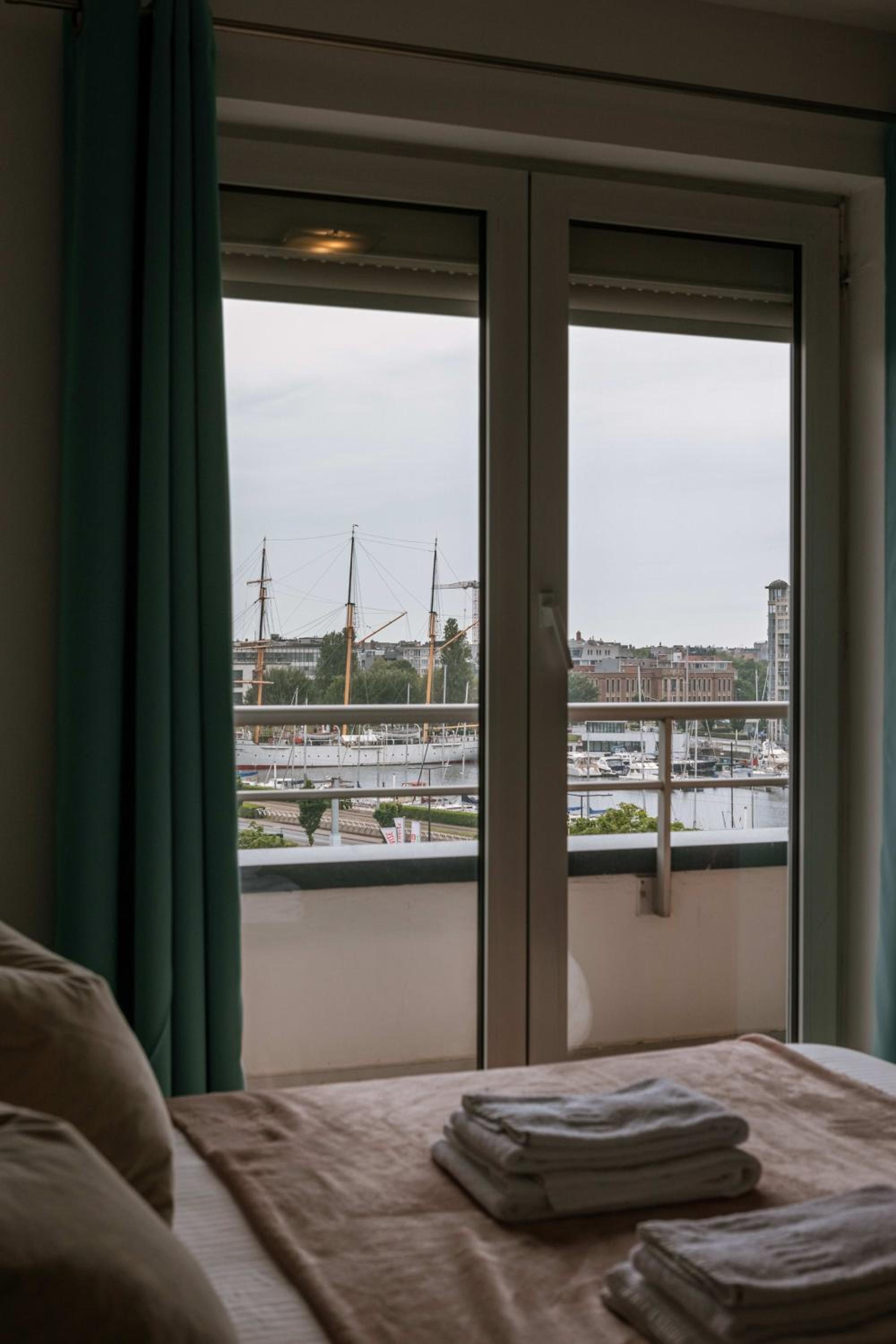 Lovely apartment at the harbour