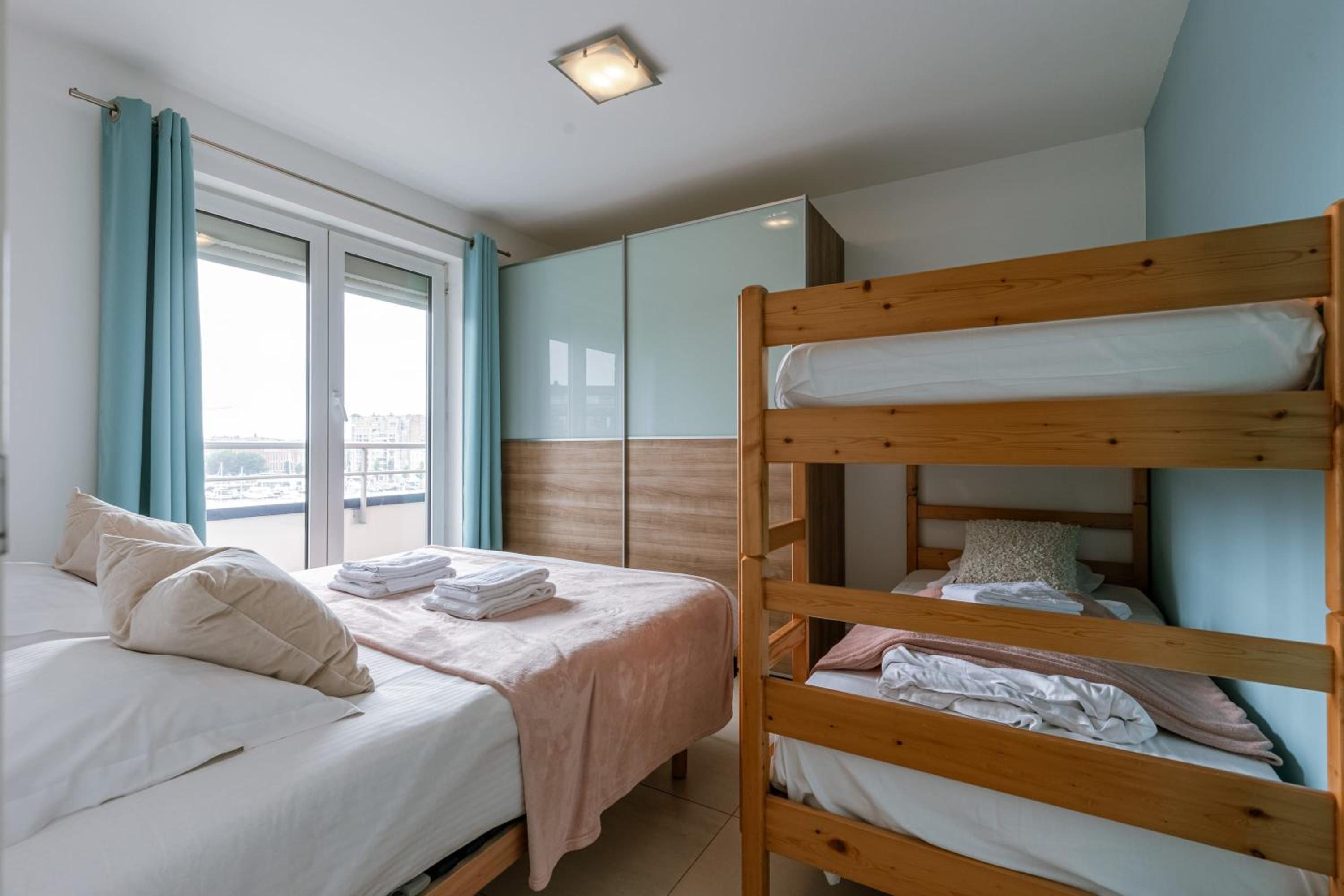 Lovely apartment at the harbour