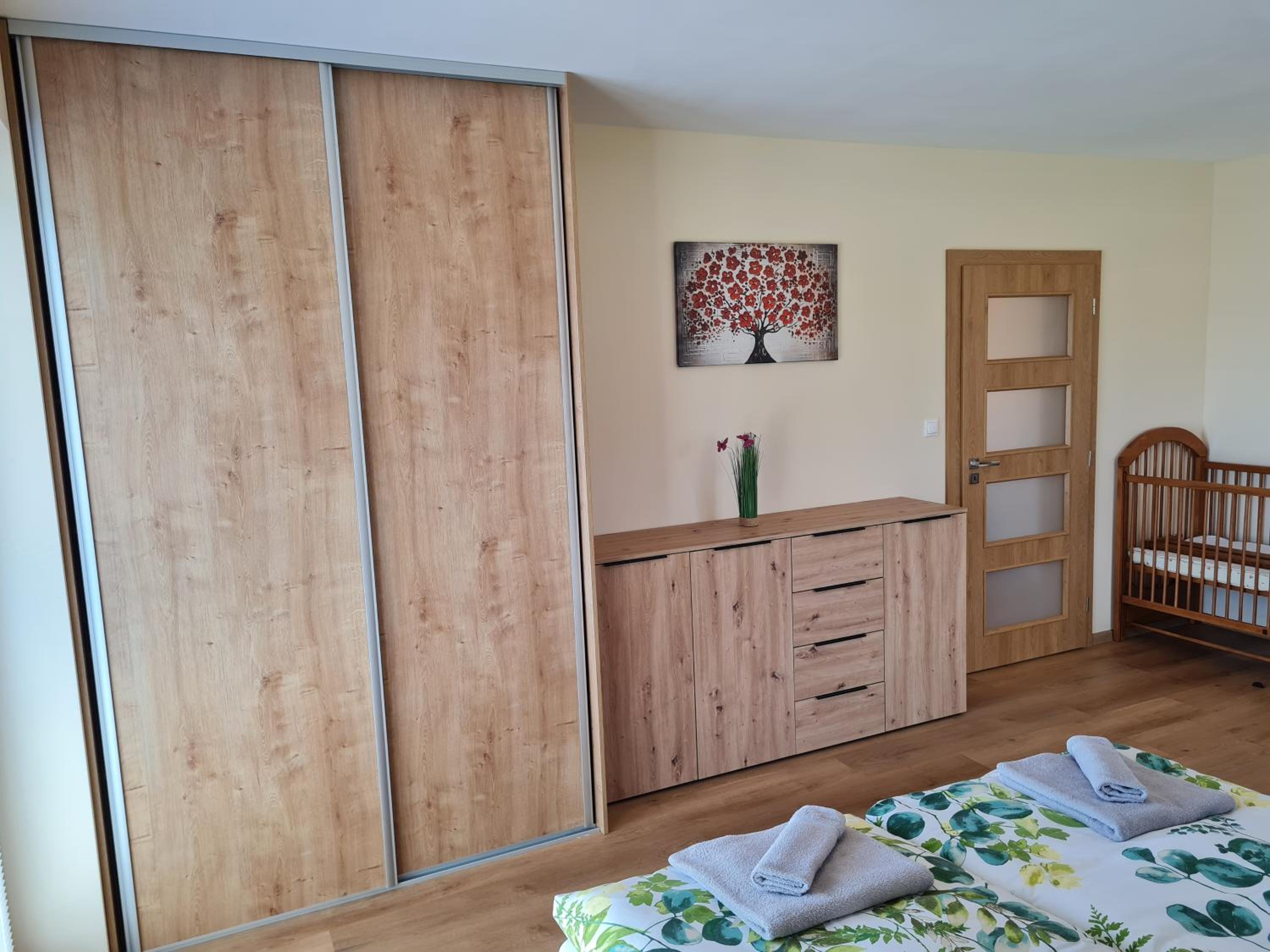 Apartmány Family Nová Lesná view 2