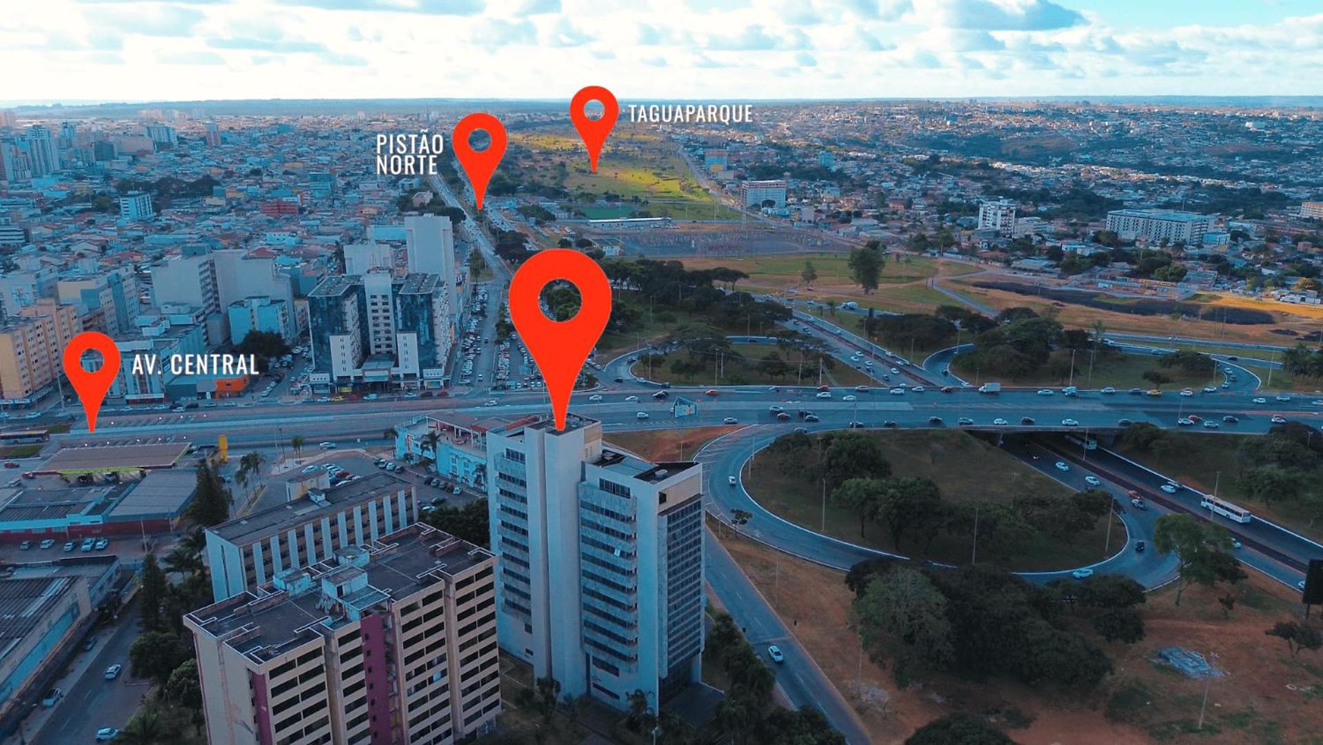 Flat em Hotel, Piscina, Academia, 300Mts Metro, Jr Catito