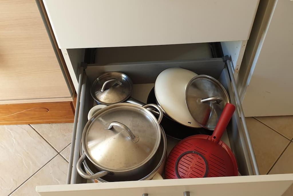 A louer un appart dans une résidence calme